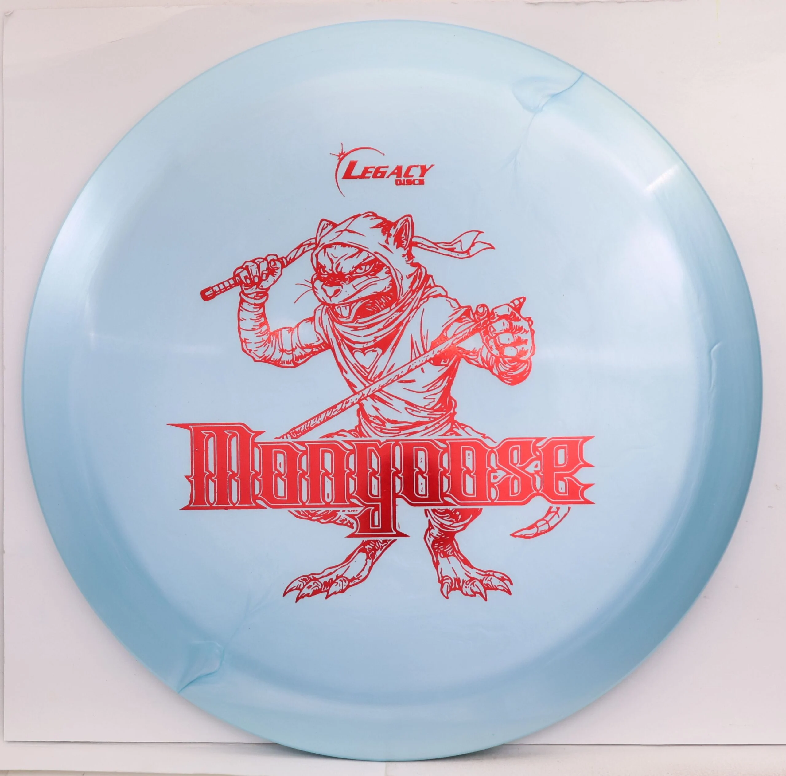 Legend Mongoose