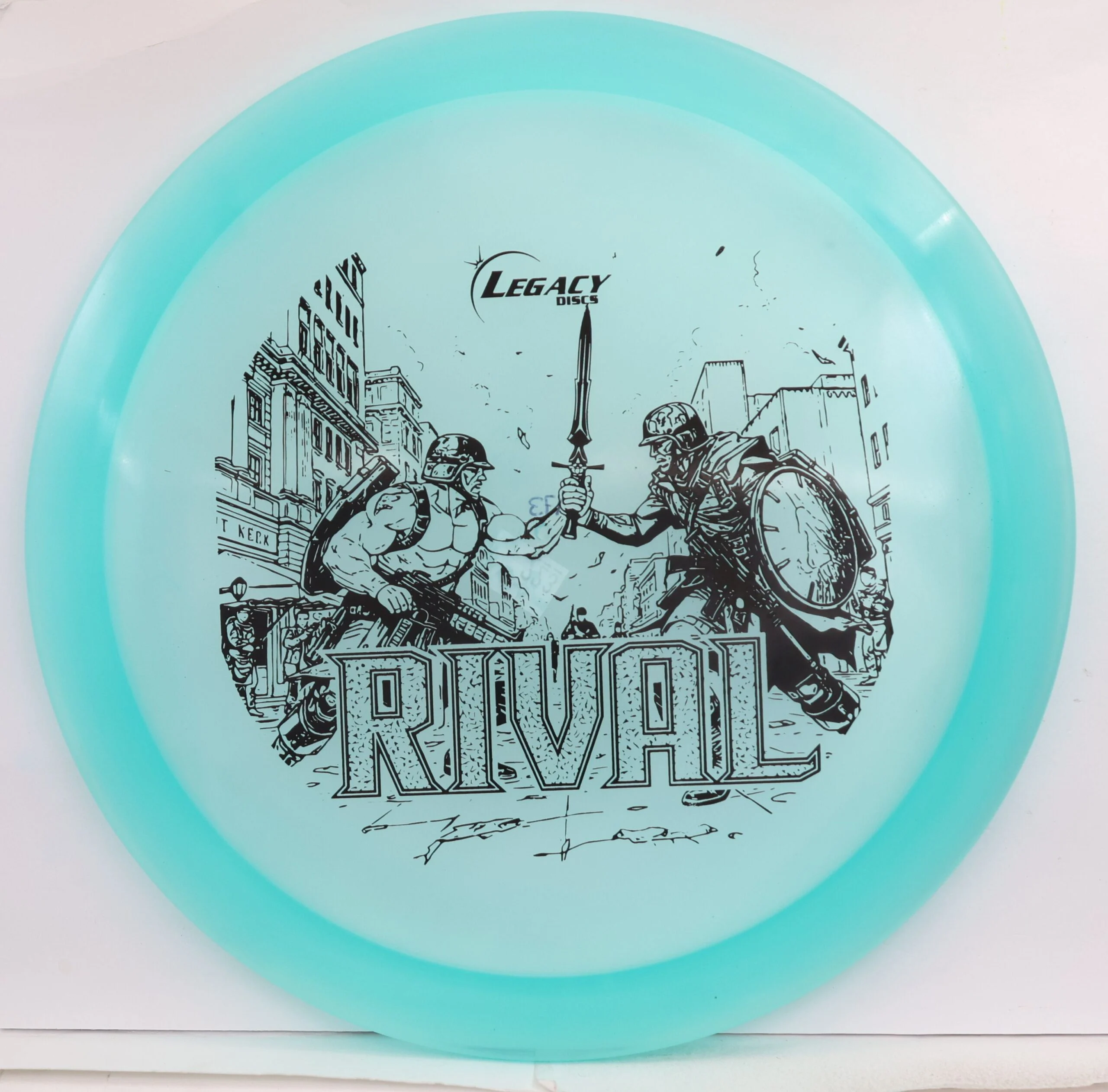 Pinnacle Rival
