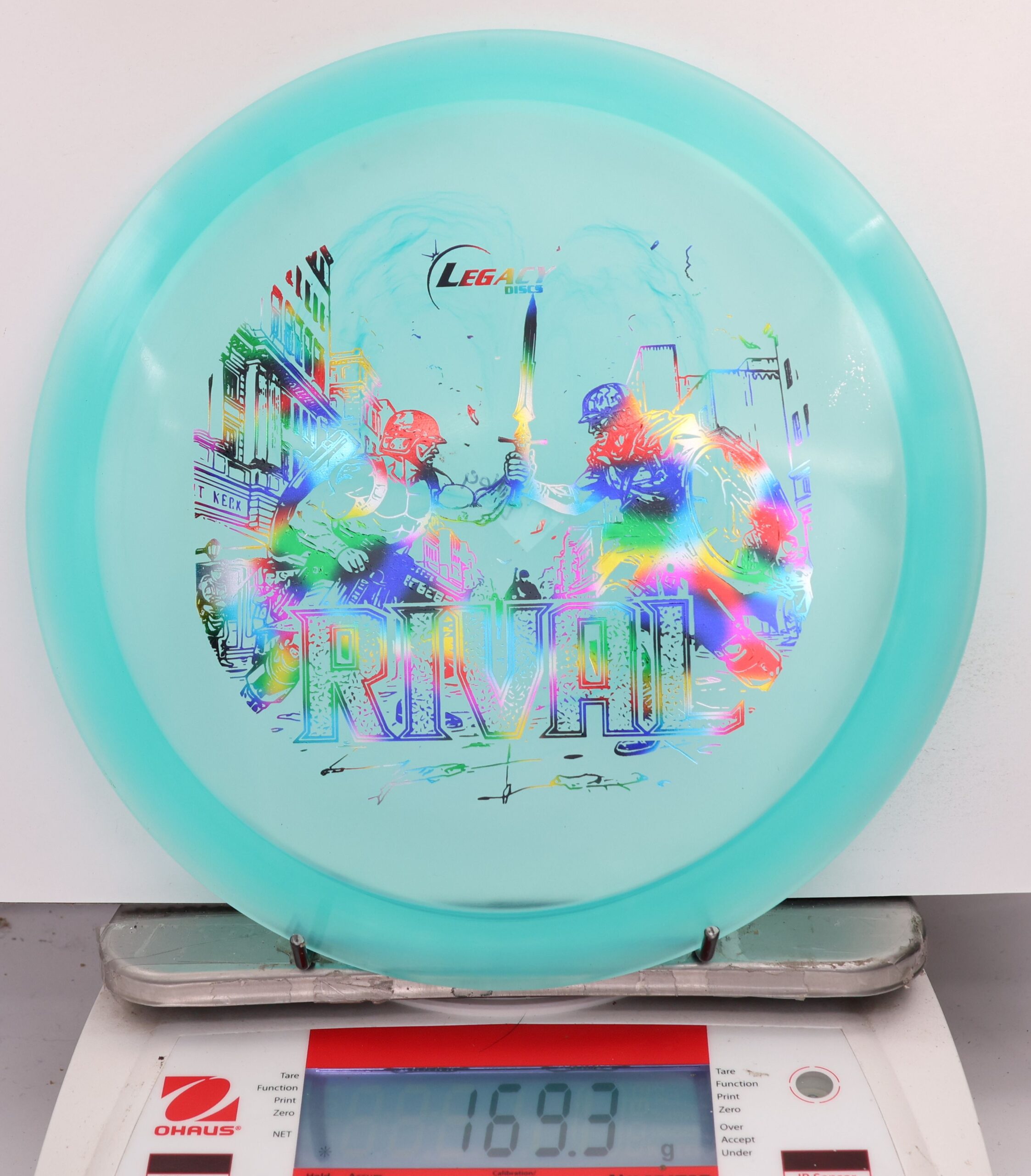 632710 Pinnacle Rival - #218 LtBlue, 169