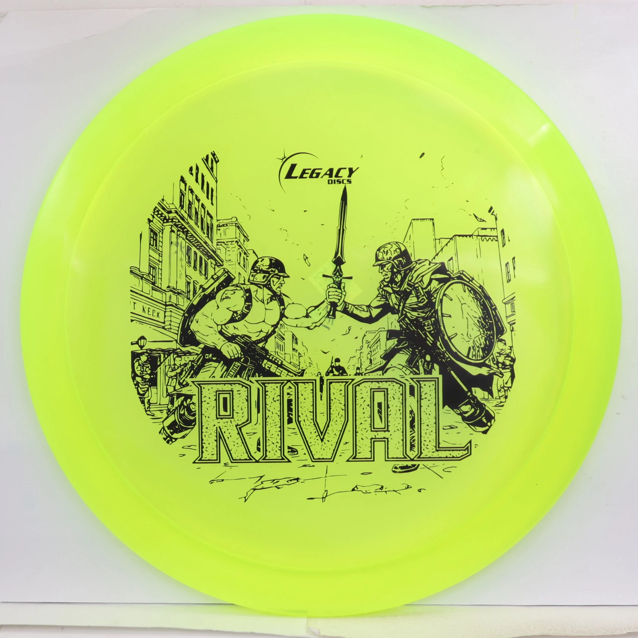 Pinnacle Rival - Image 2