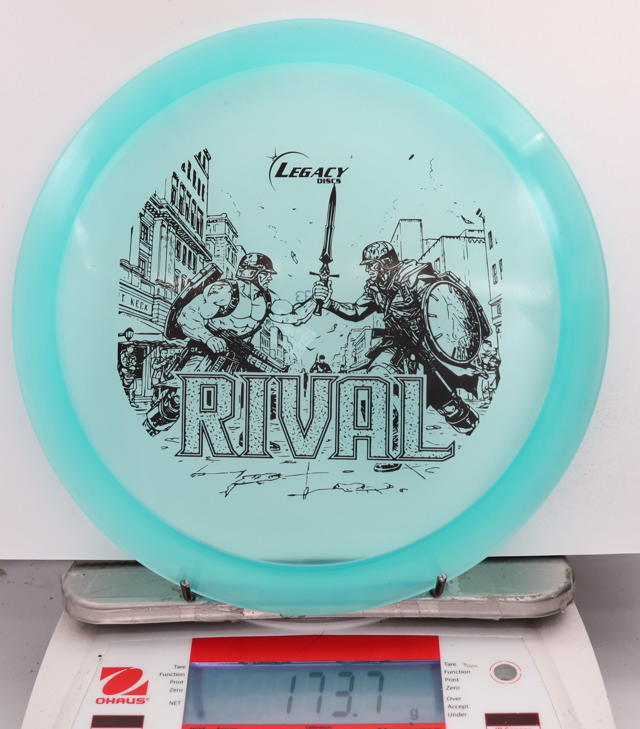 632724 Pinnacle Rival - #223 LtBlue, 174