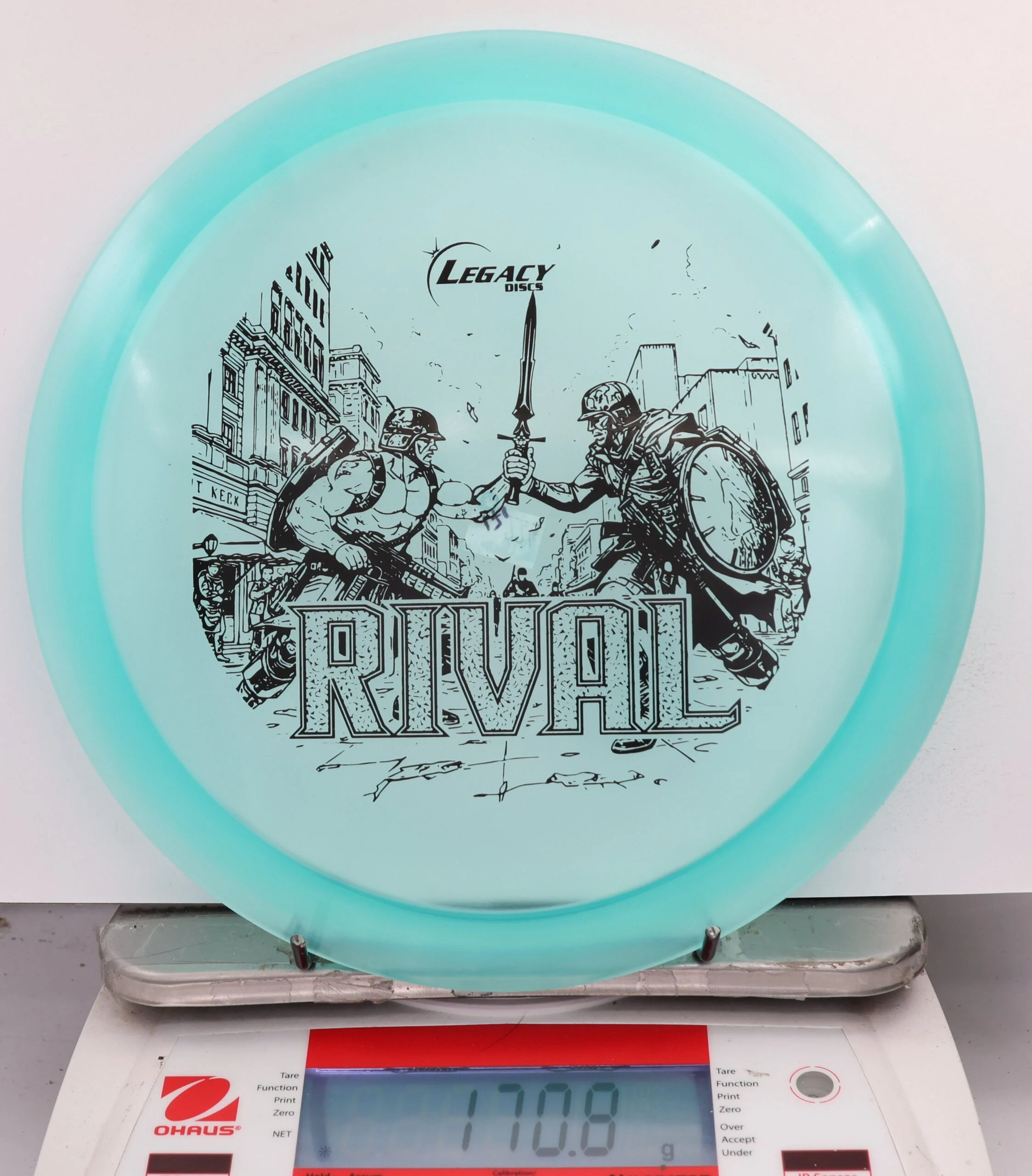 632732 Pinnacle Rival - #224 LtBlue, 171