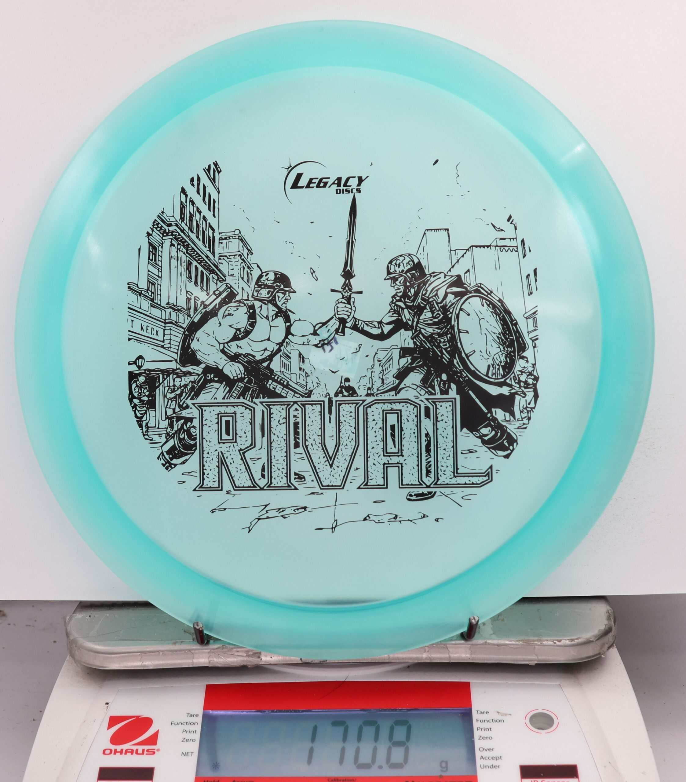 632732 Pinnacle Rival - #224 LtBlue, 171