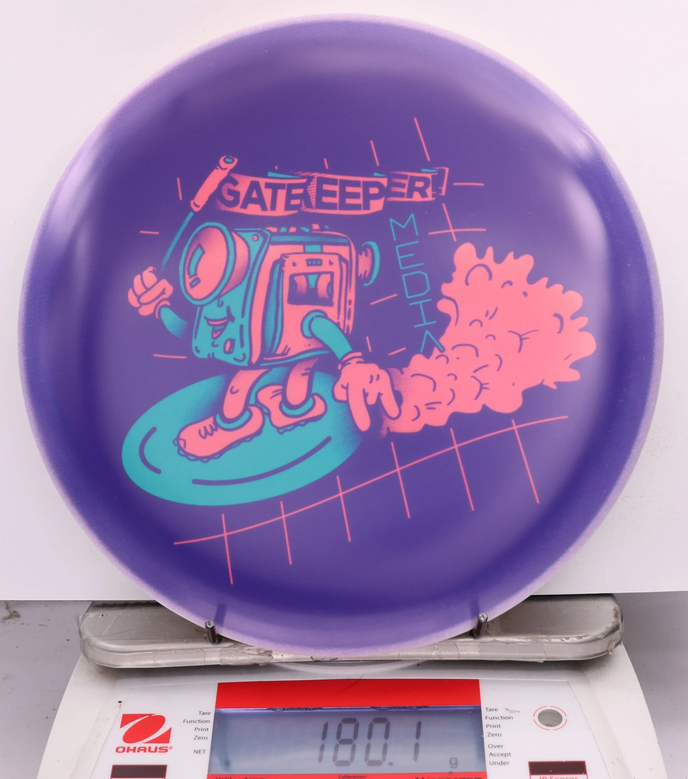 632815 Tournament Warship - #02 GKM Purple, 180