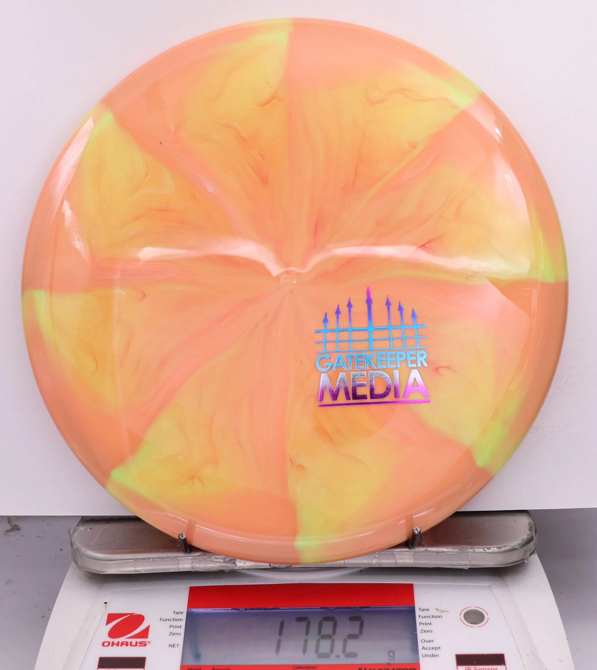 632847 Nebula Aura Mantra, Gatekeeper Media - #02 Orange, 178