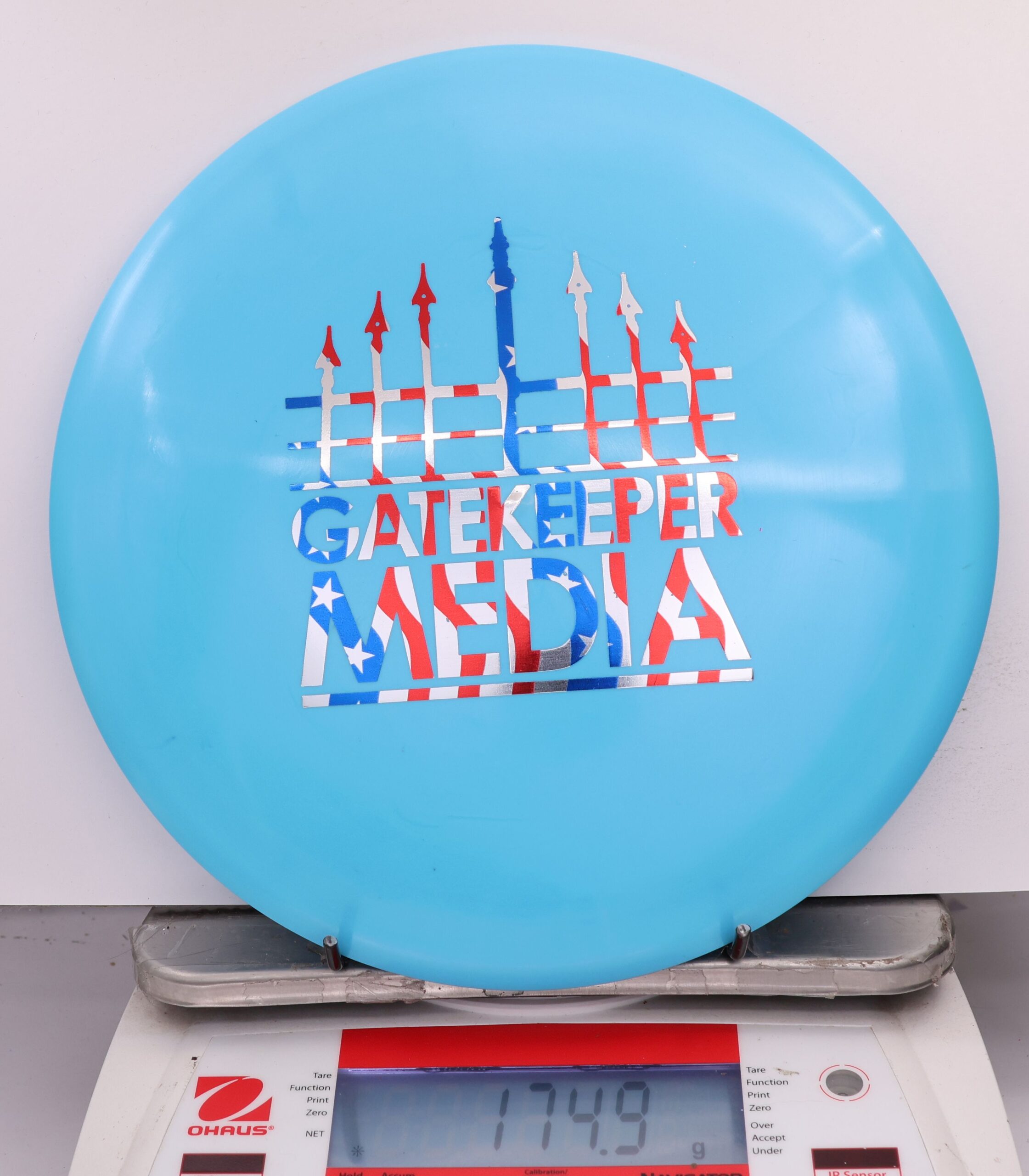 632877 NXT Spear - #01 GKM Blue, 175