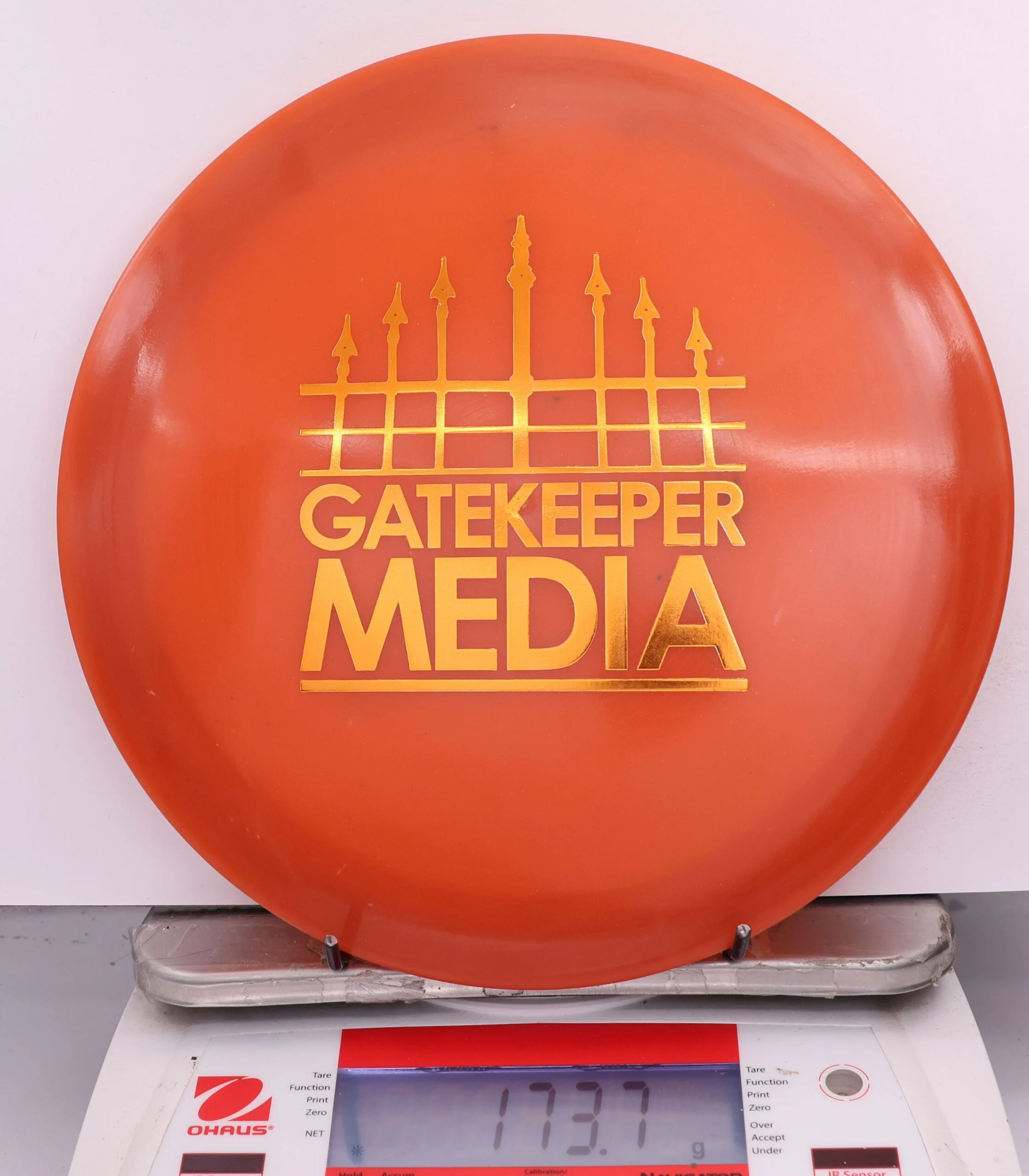 632890 NXT Blade - #03 GKM Orange, 174