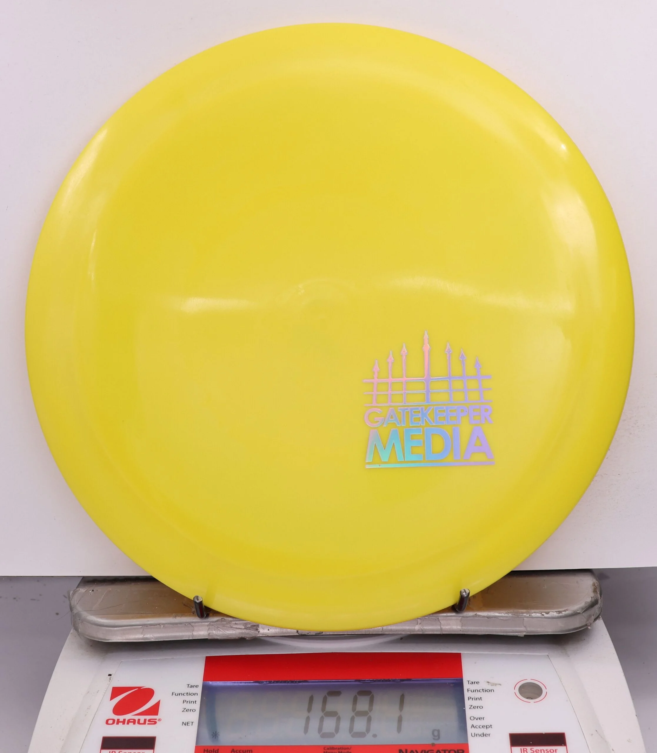 632894 Sirius Falcon - #01 GKM Yellow, 168