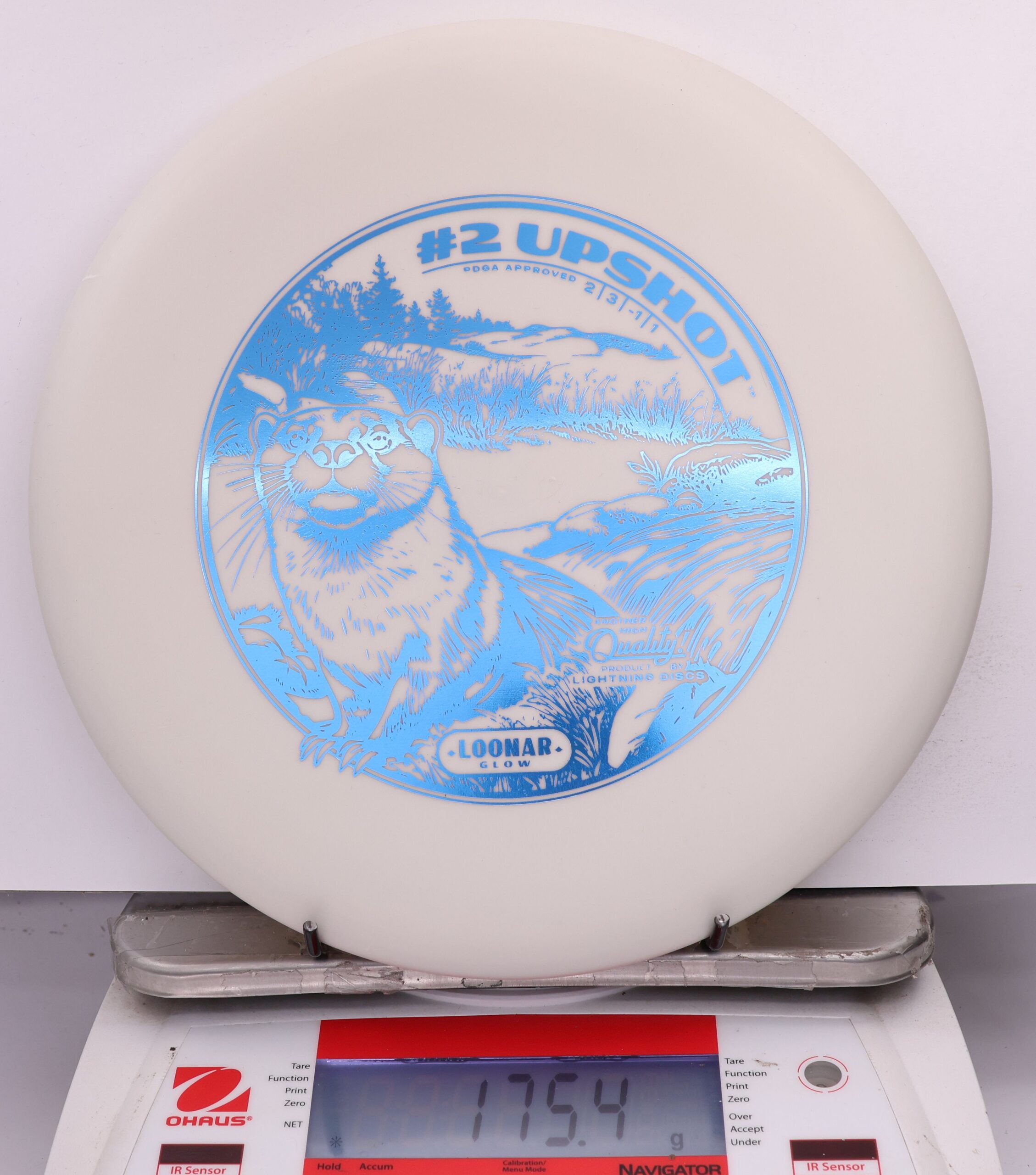 632988 #2 Upshot - #21 White Glow, 175