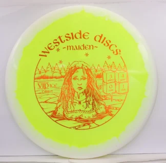 VIP Ice Orbit Maiden, Freeze