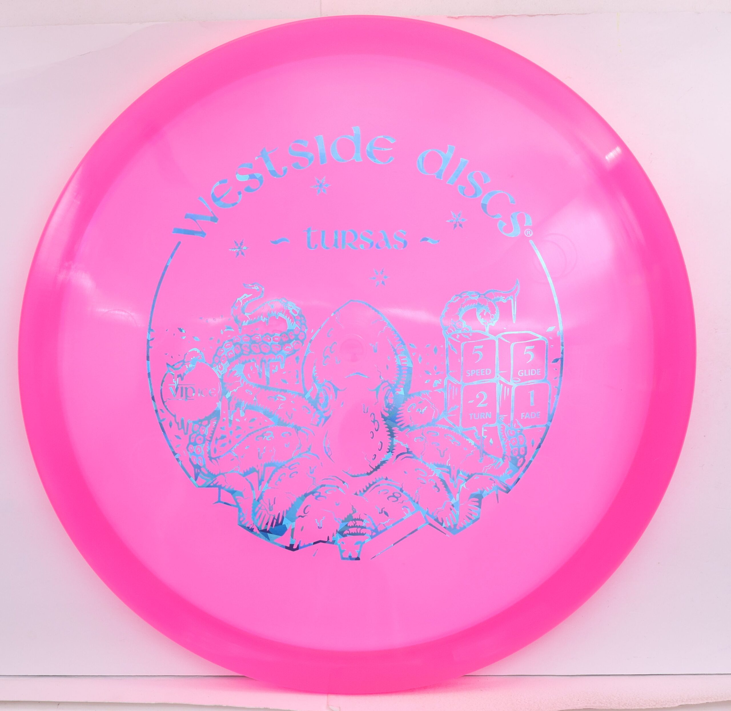 VIP Ice Tursas, Freeze