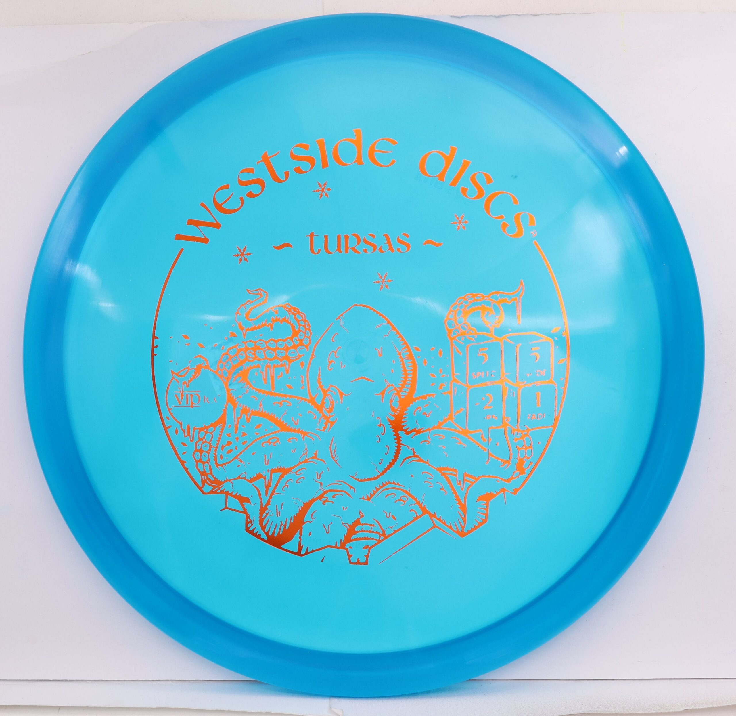 VIP Ice Tursas, Freeze - Image 2