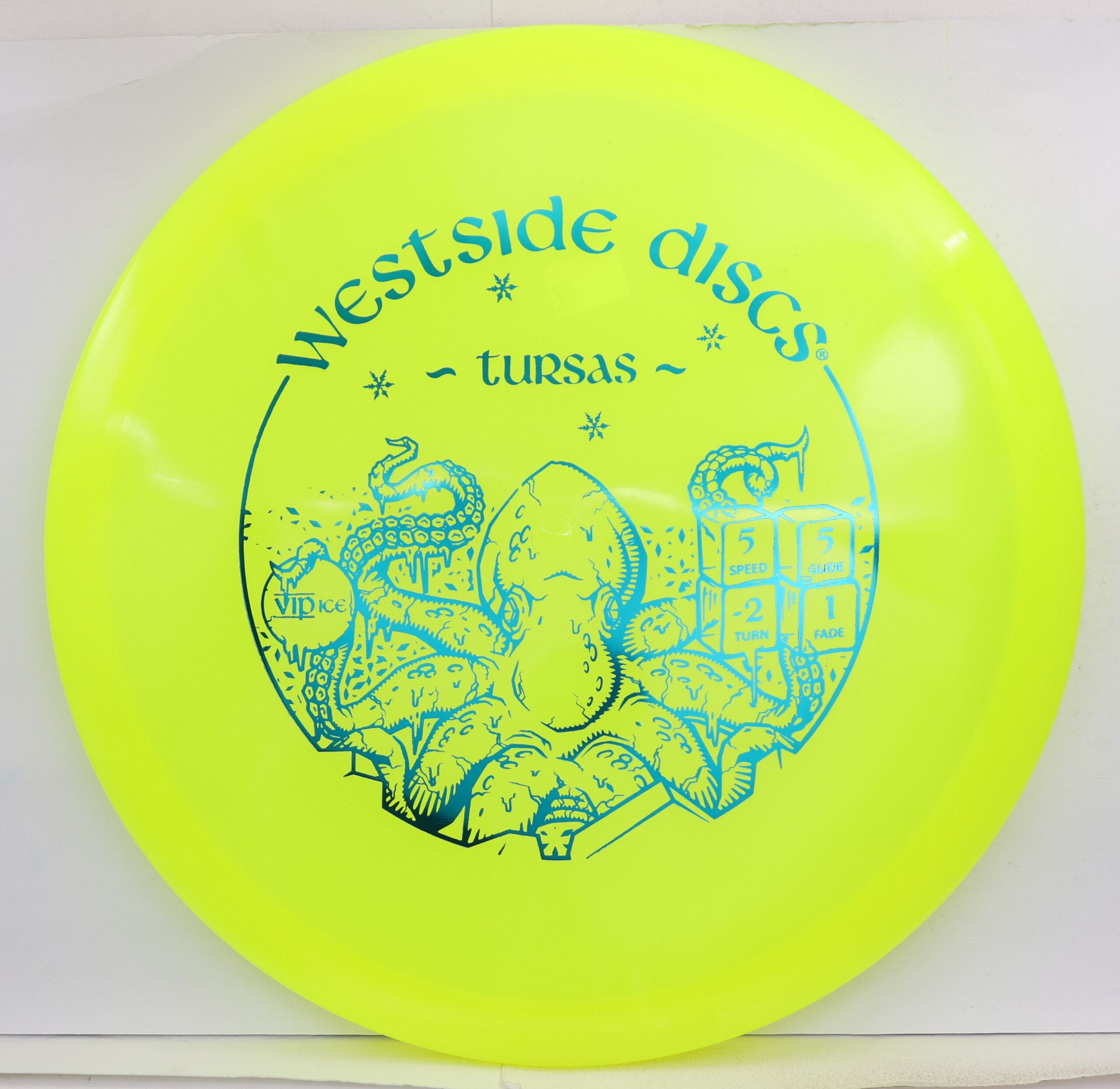 VIP Ice Tursas, Freeze - Image 3