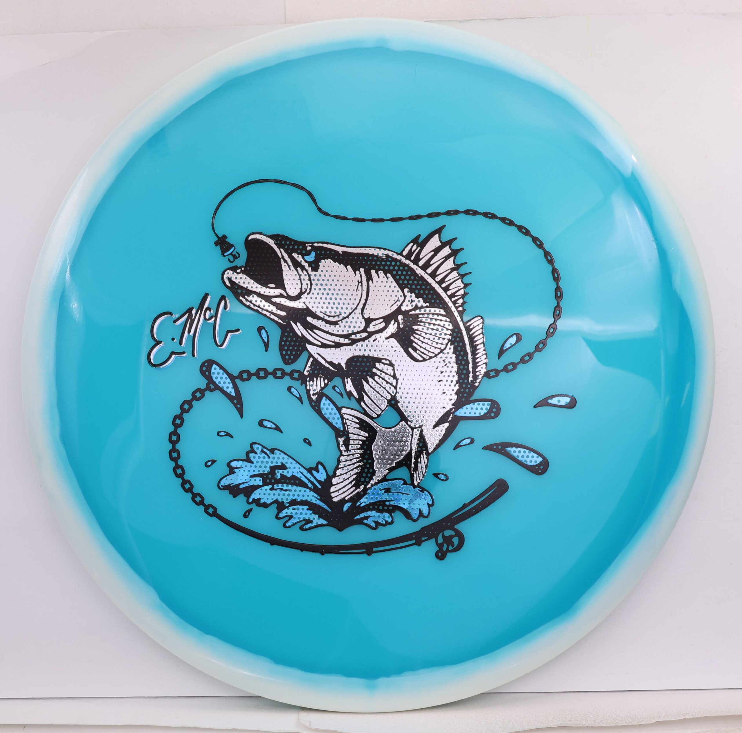 Lucid Moonshine Orbit EMac Truth, Walleye