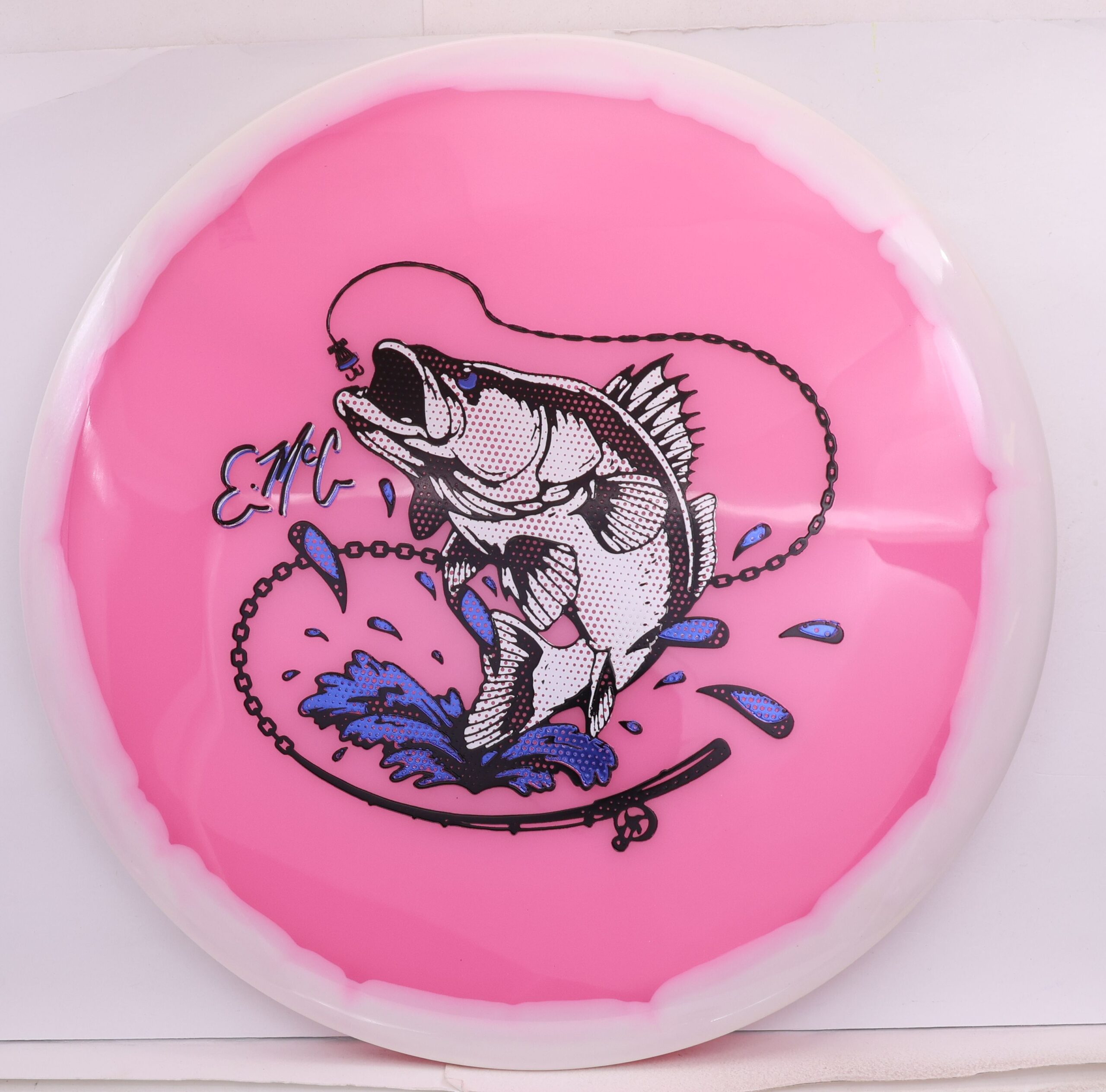 Lucid Moonshine Orbit EMac Truth, Walleye - Image 2