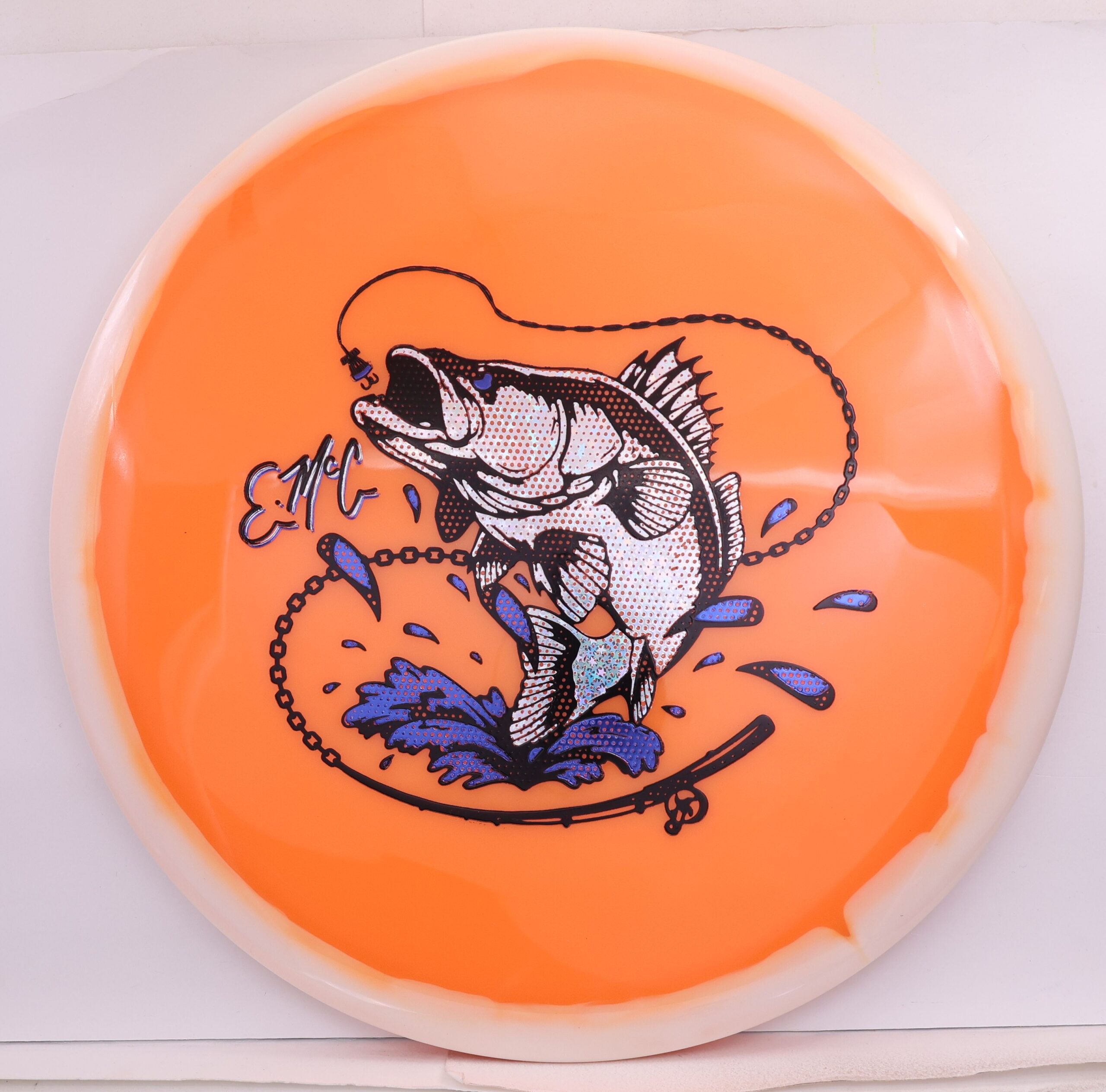 Lucid Moonshine Orbit EMac Truth, Walleye - Image 3