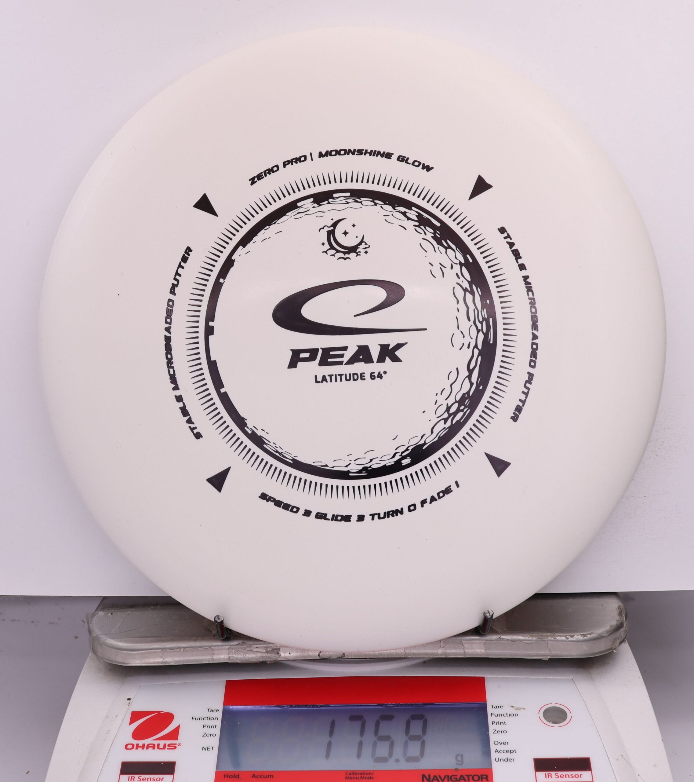 633282 Zero Pro Moonshine Peak - #20 White, 176