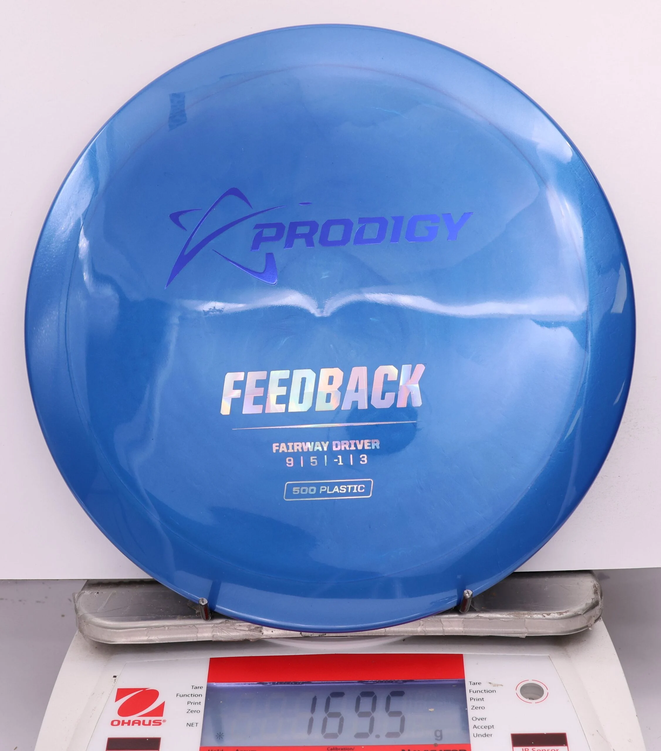 633423 Prodigy Feedback, 500 - #01 Blue, 170