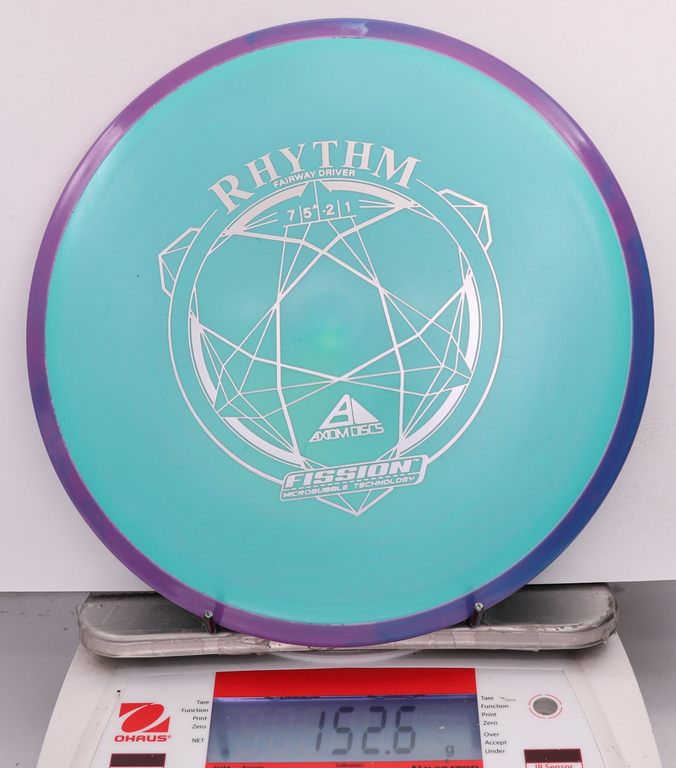 633469 Fission Rhythm - #01 Purple-LtBlue, 153