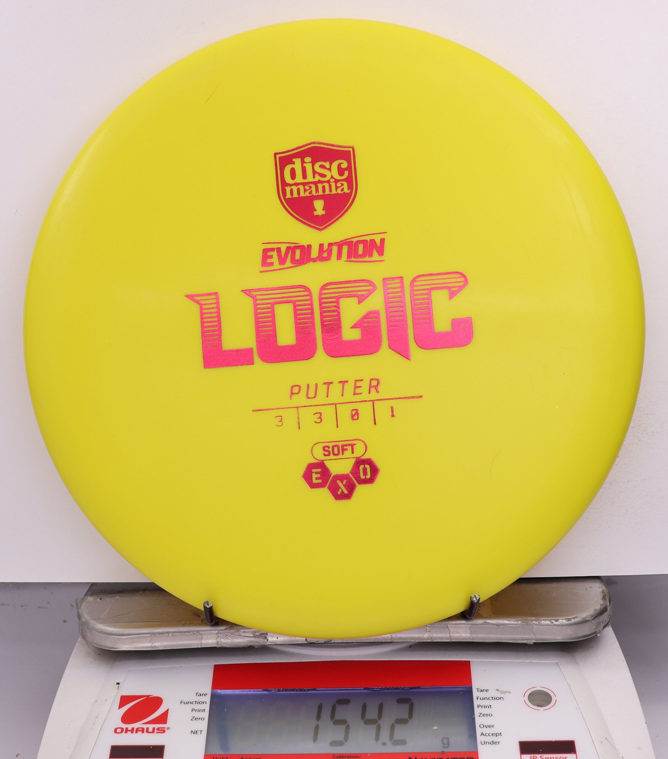 633507 Exo Soft Logic - #02 Yellow, 154