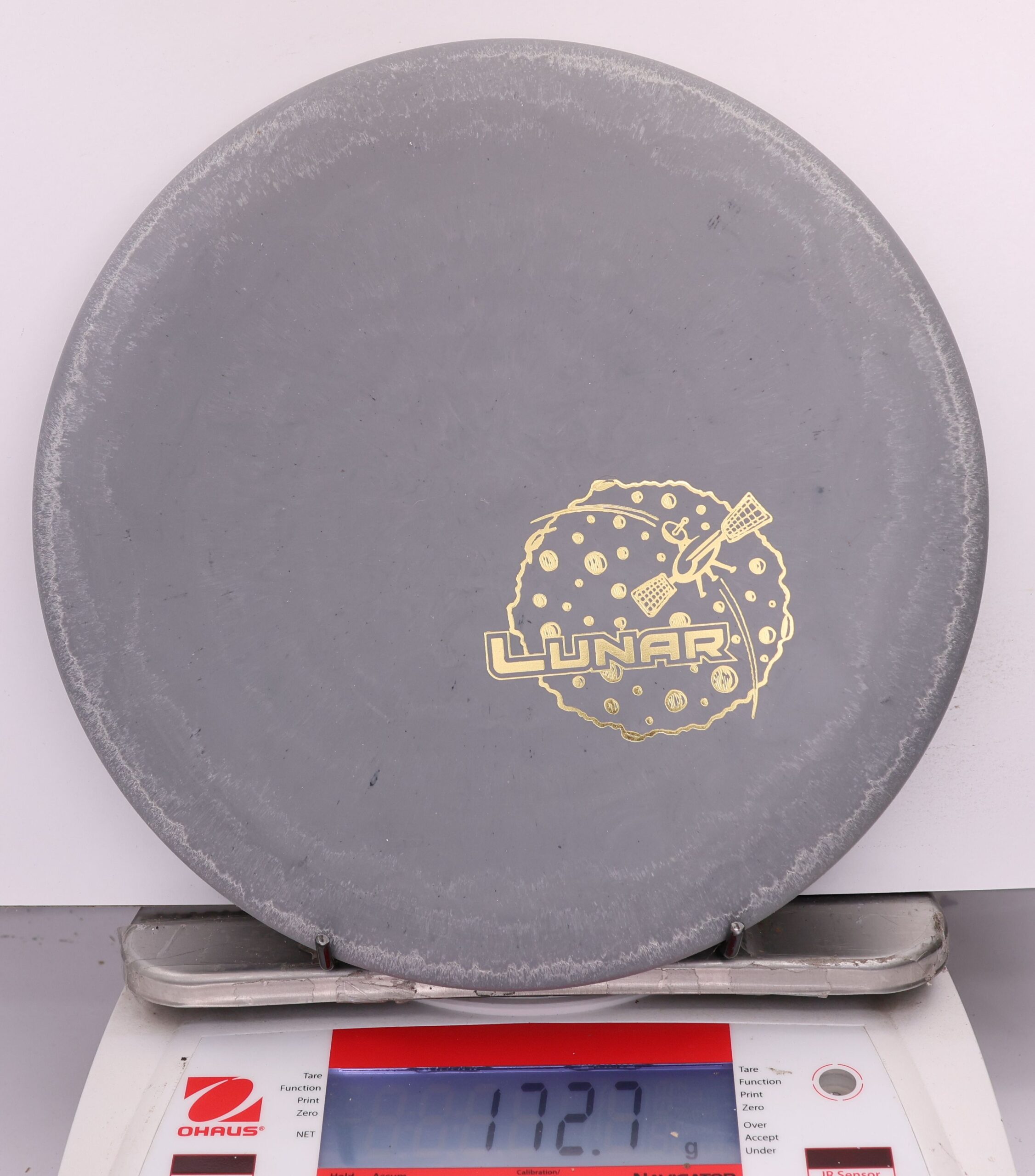 633550 Lunar Wizard - #02 SSS Gray, 173