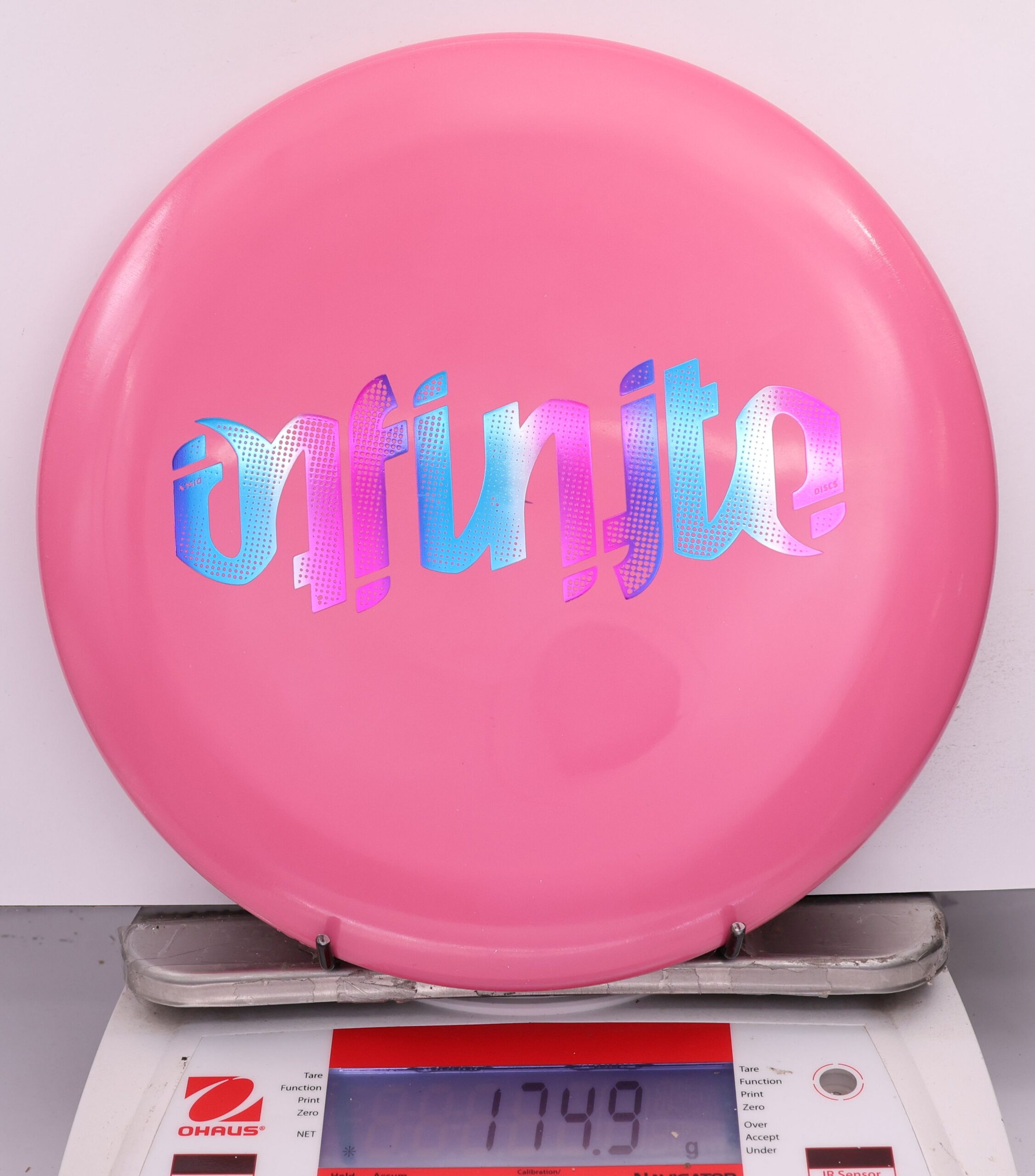 633557 X-Out I-Blend Scarab - #01 Pink, 175