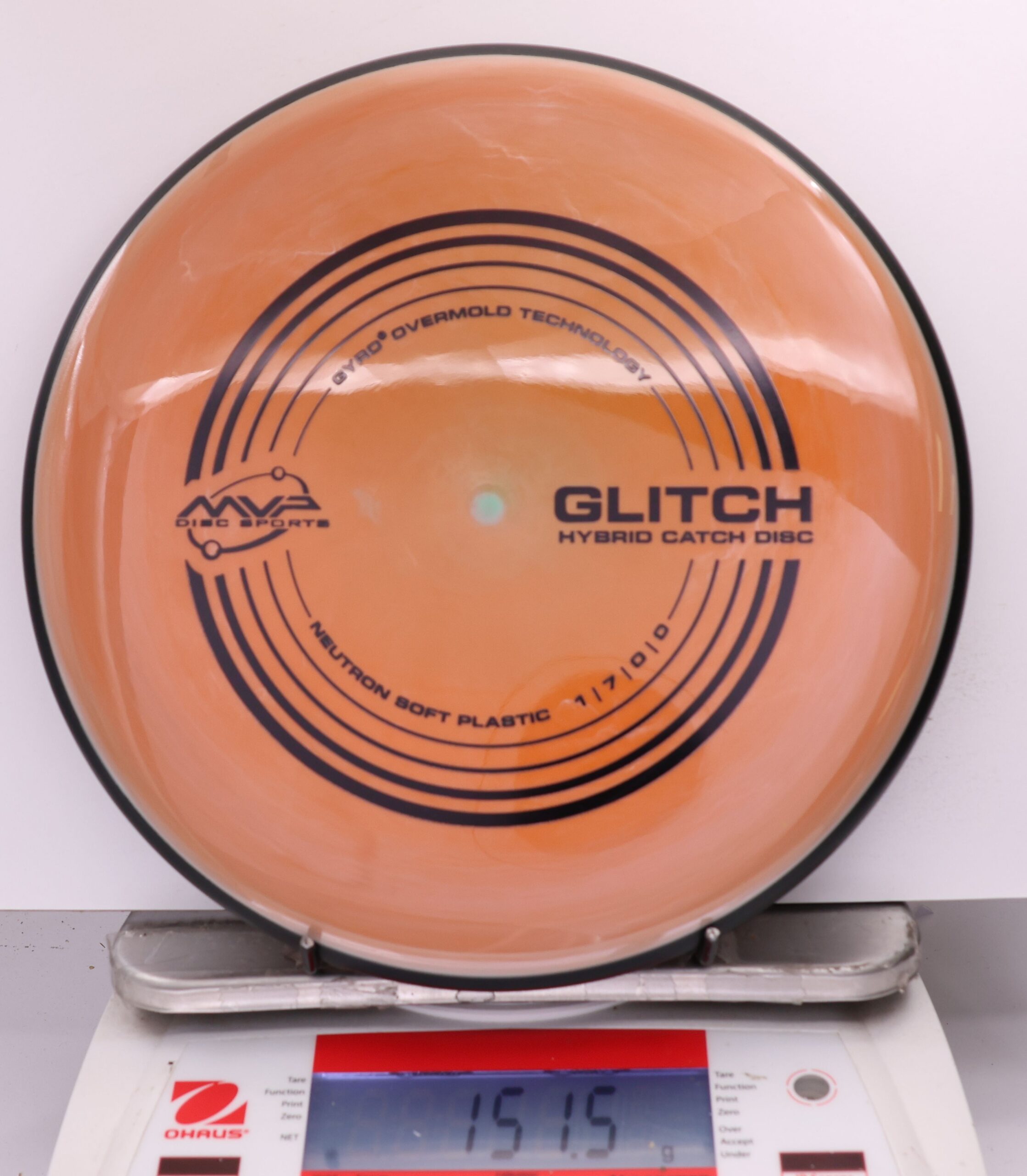 633587 Neutron Soft Glitch - #43 Brown, 152