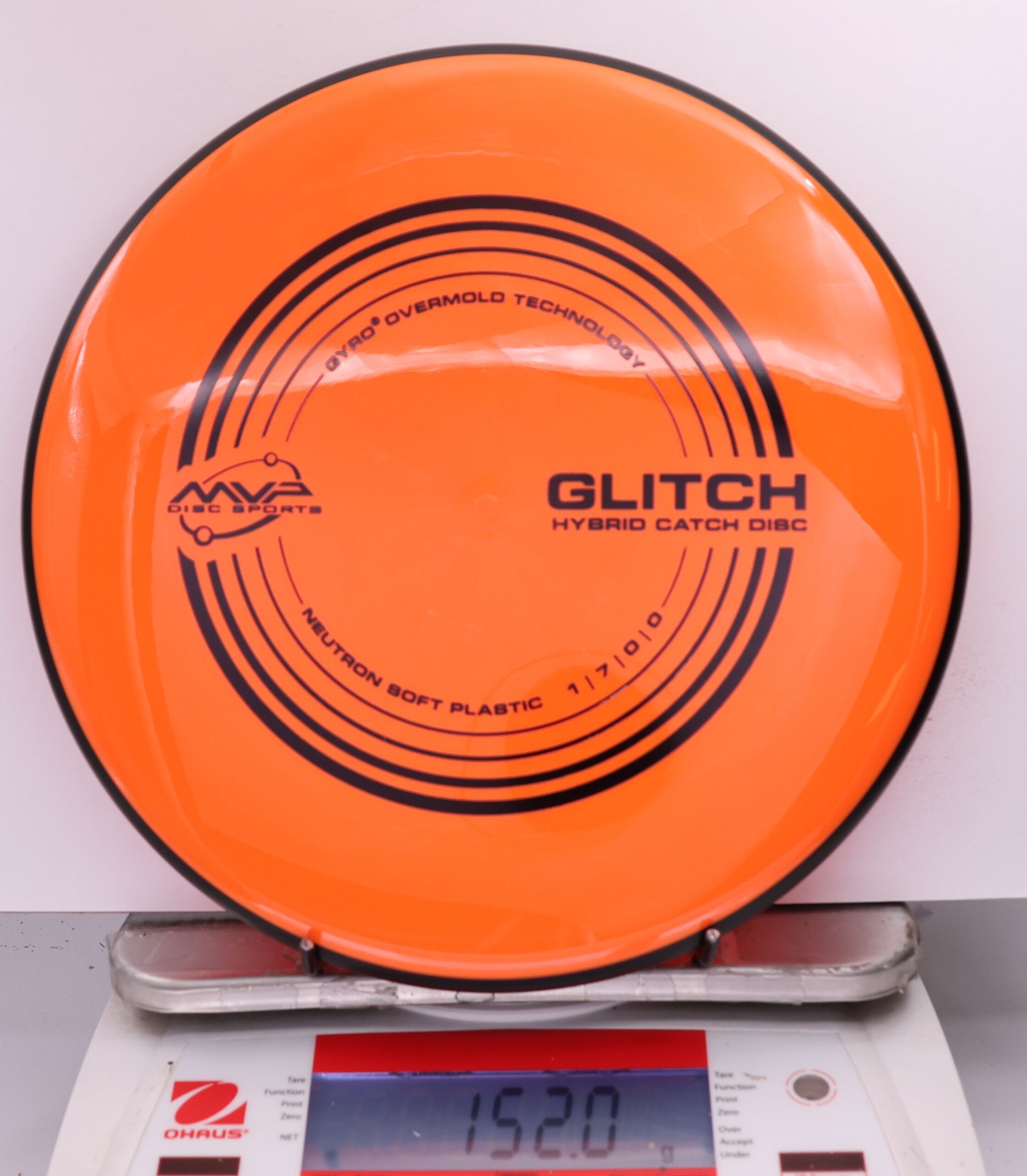 633588 Neutron Soft Glitch - #44 Orange, 152