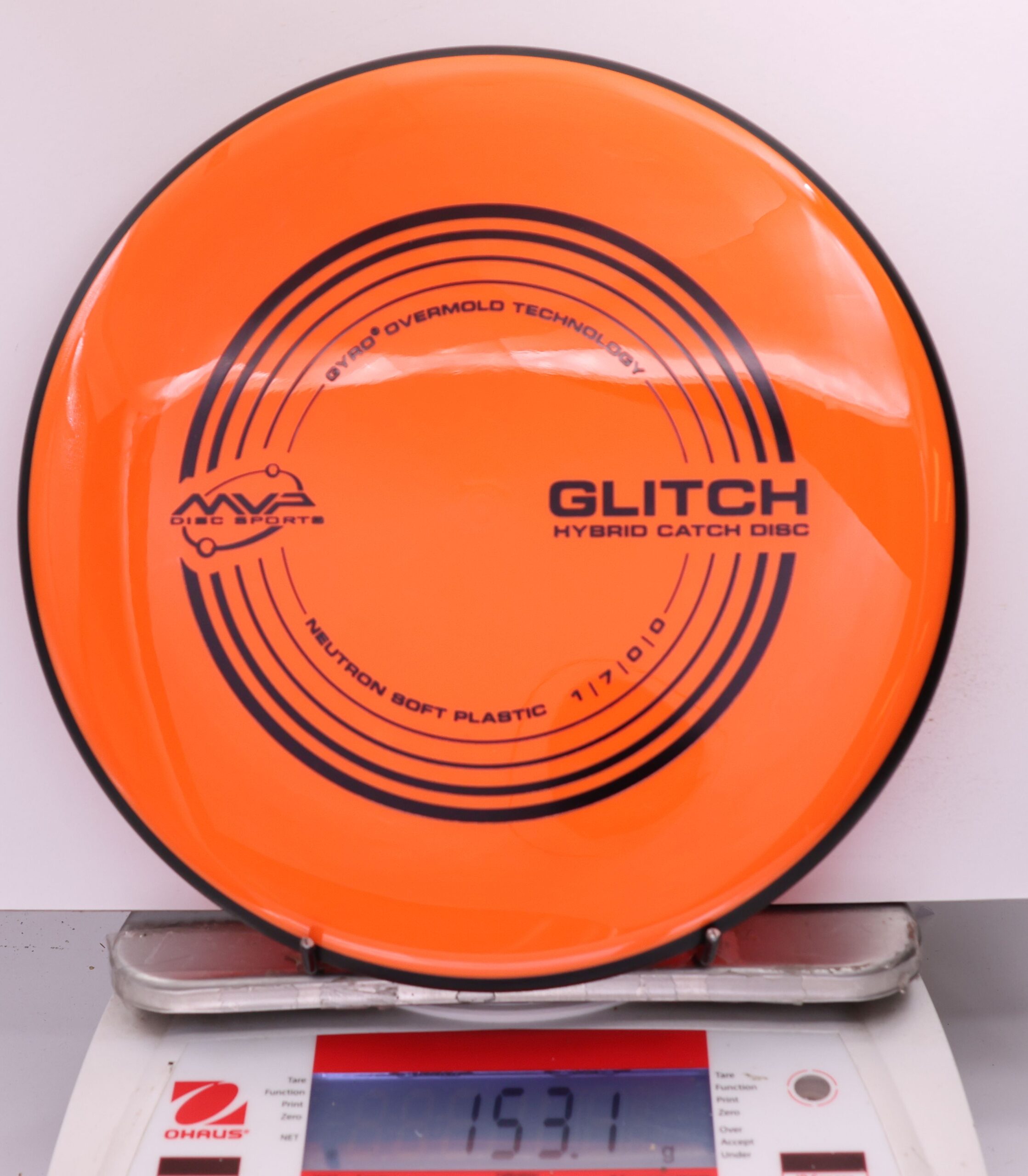 633589 Neutron Soft Glitch - #45 Orange, 153