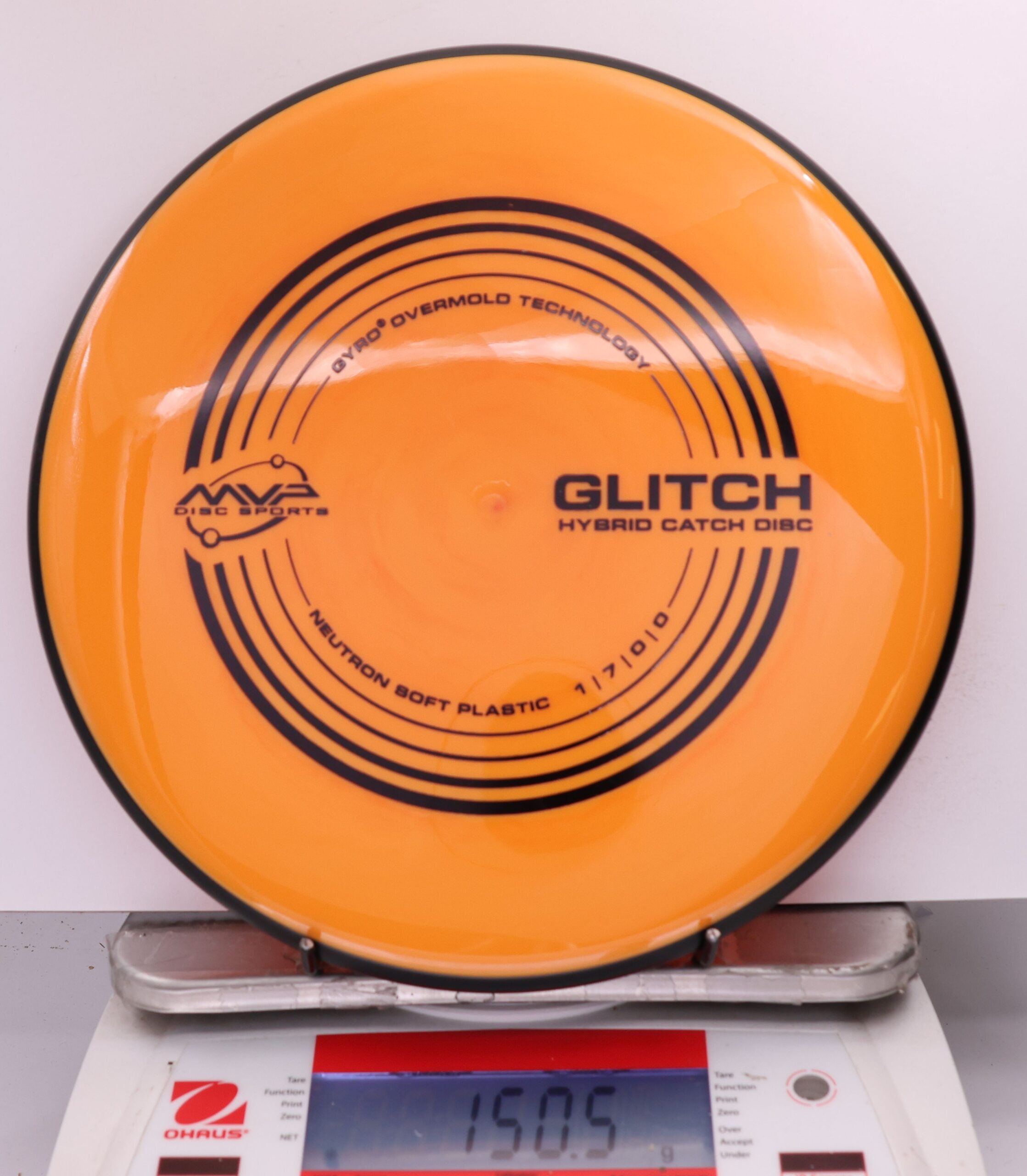 633610 Neutron Soft Glitch - #46 Orange, 151