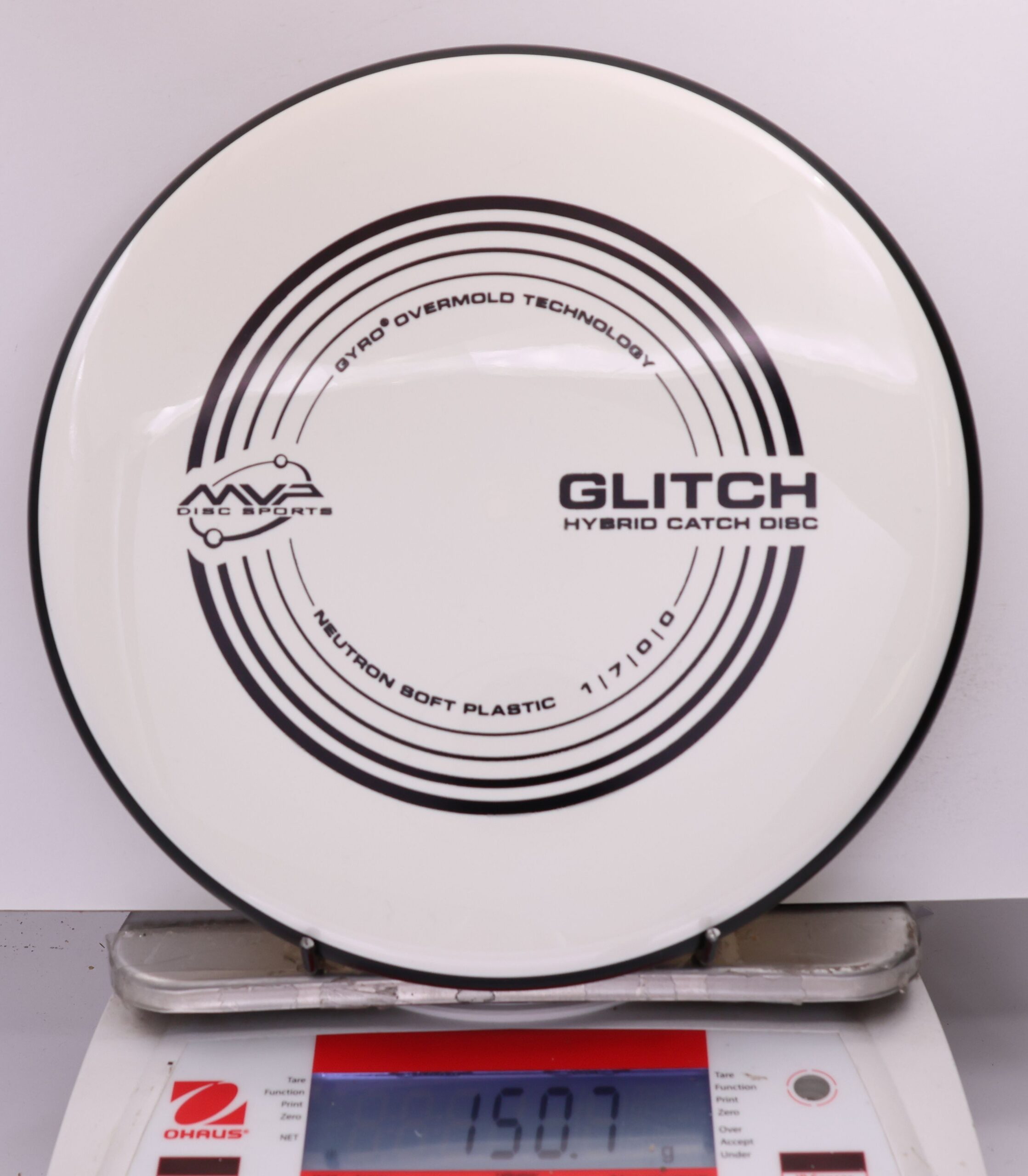 633612 Neutron Soft Glitch - #48 White, 151