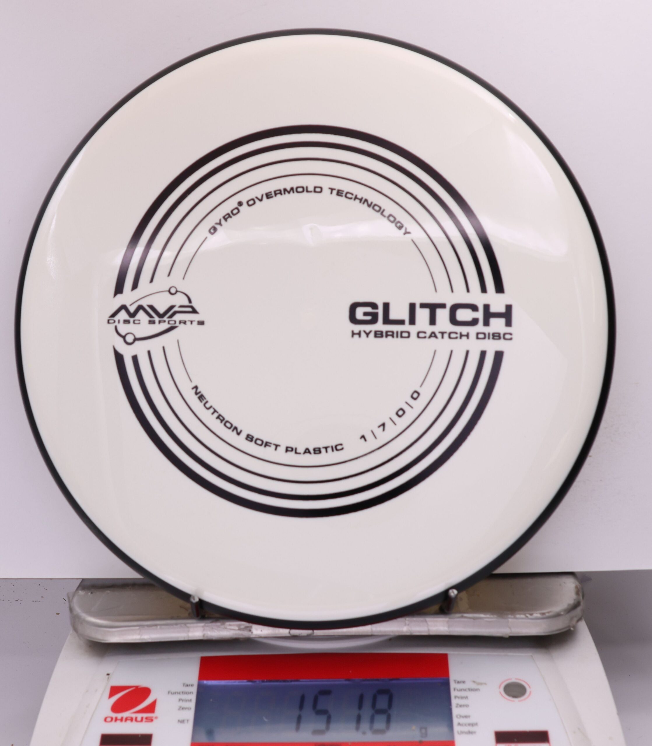 633613 Neutron Soft Glitch - #49 White, 152