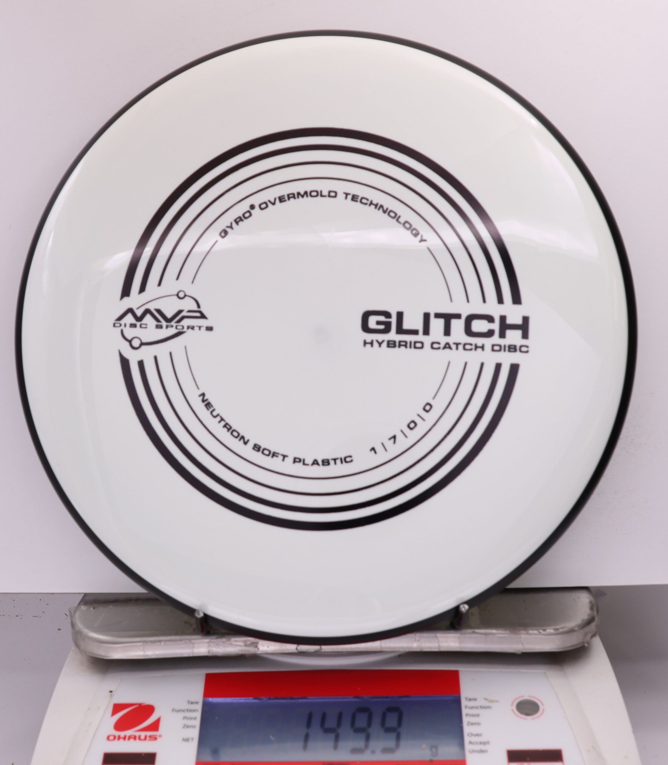 633614 Neutron Soft Glitch - #50 White, 150