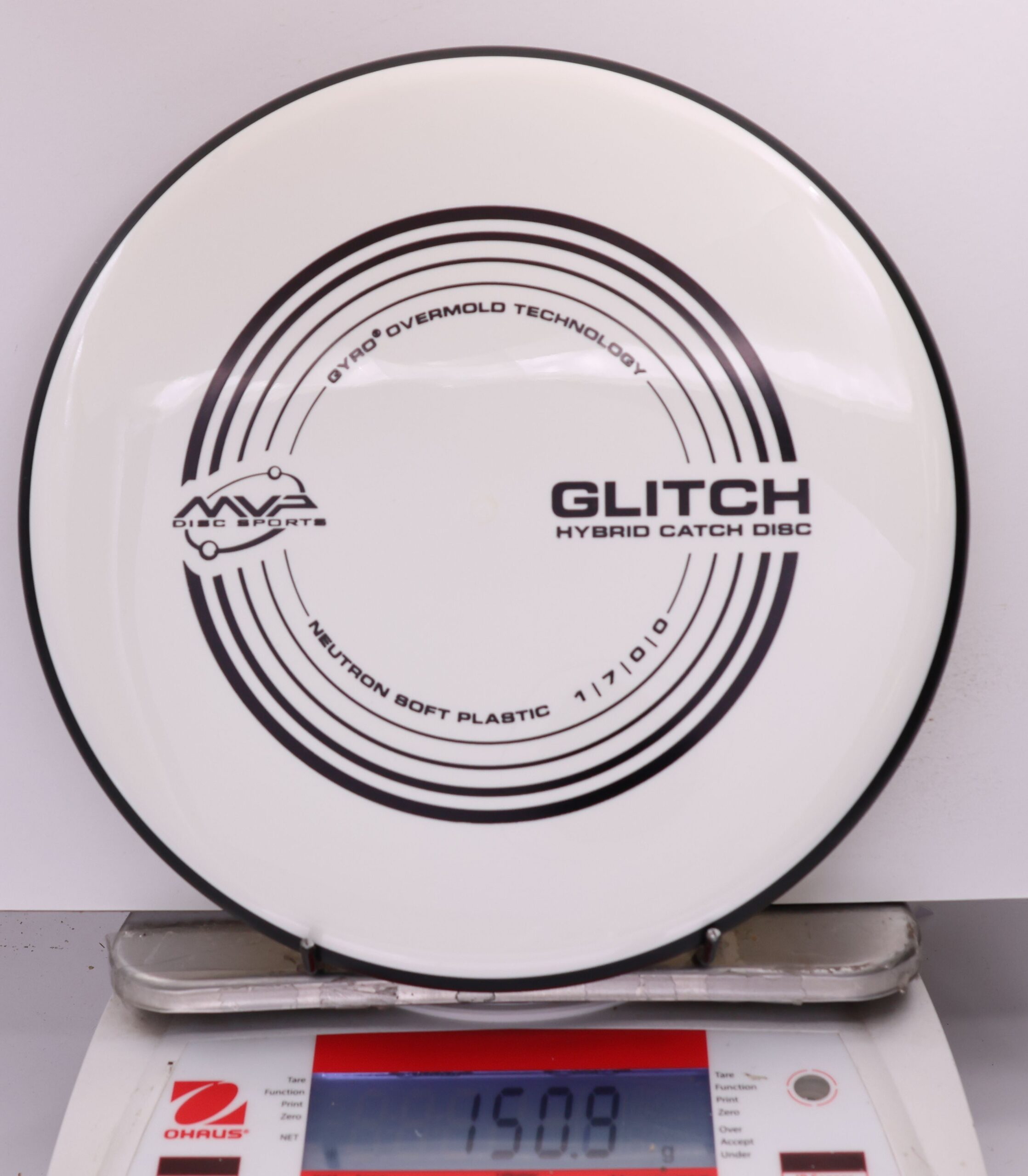 633636 Neutron Soft Glitch - #52 White, 151