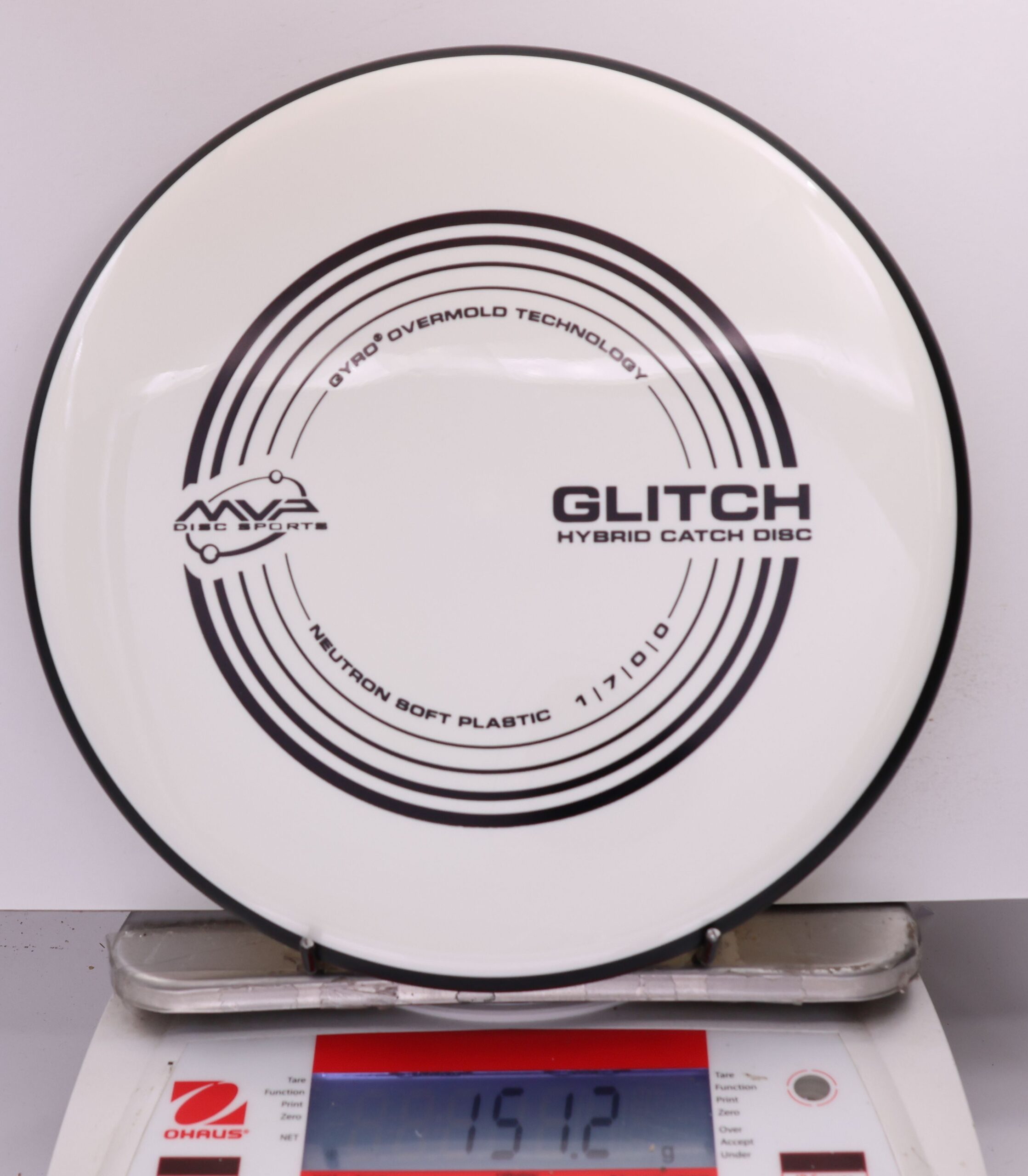 633637 Neutron Soft Glitch - #53 White, 151