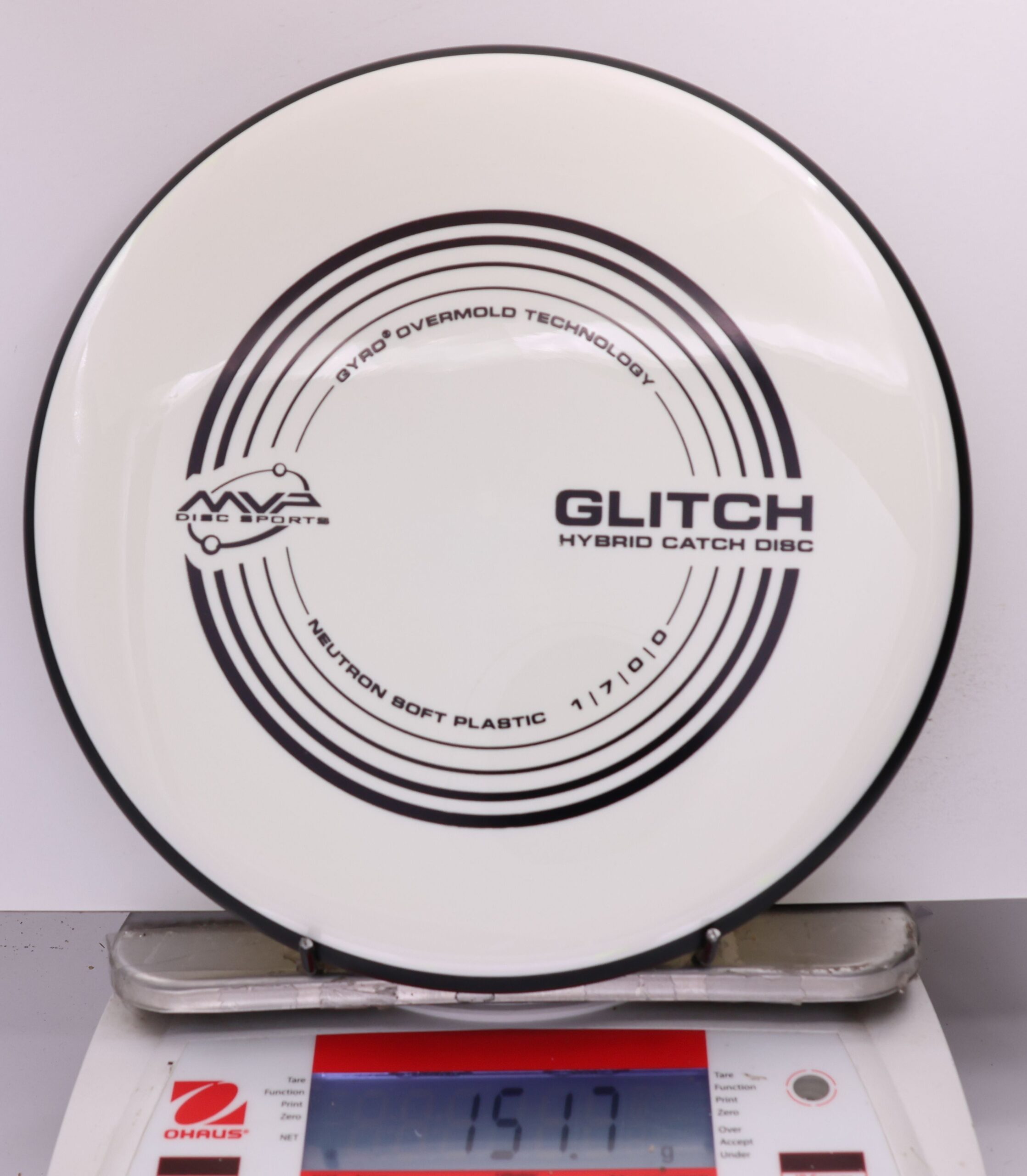 633638 Neutron Soft Glitch - #54 White, 152