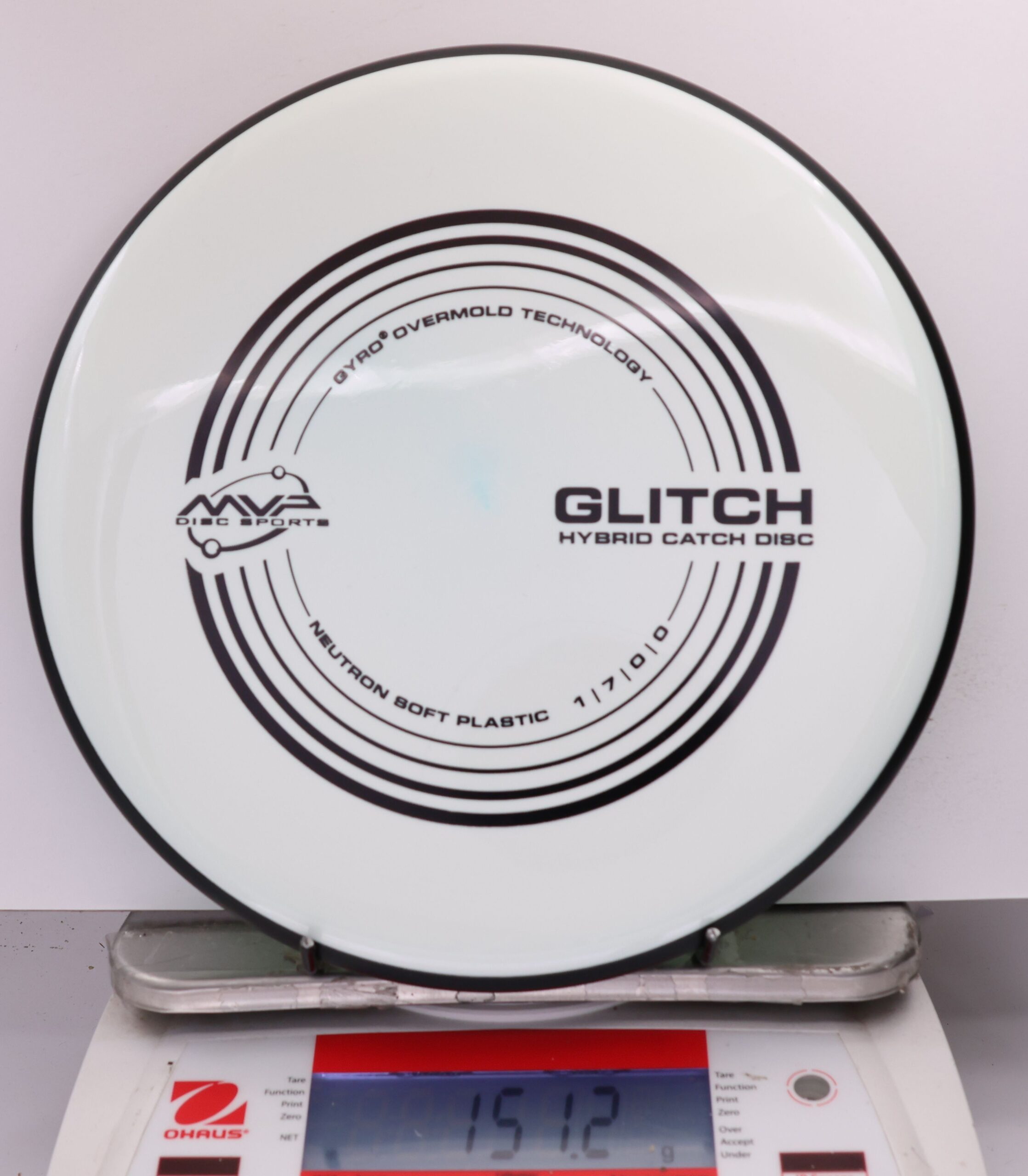 633639 Neutron Soft Glitch - #55 White, 151