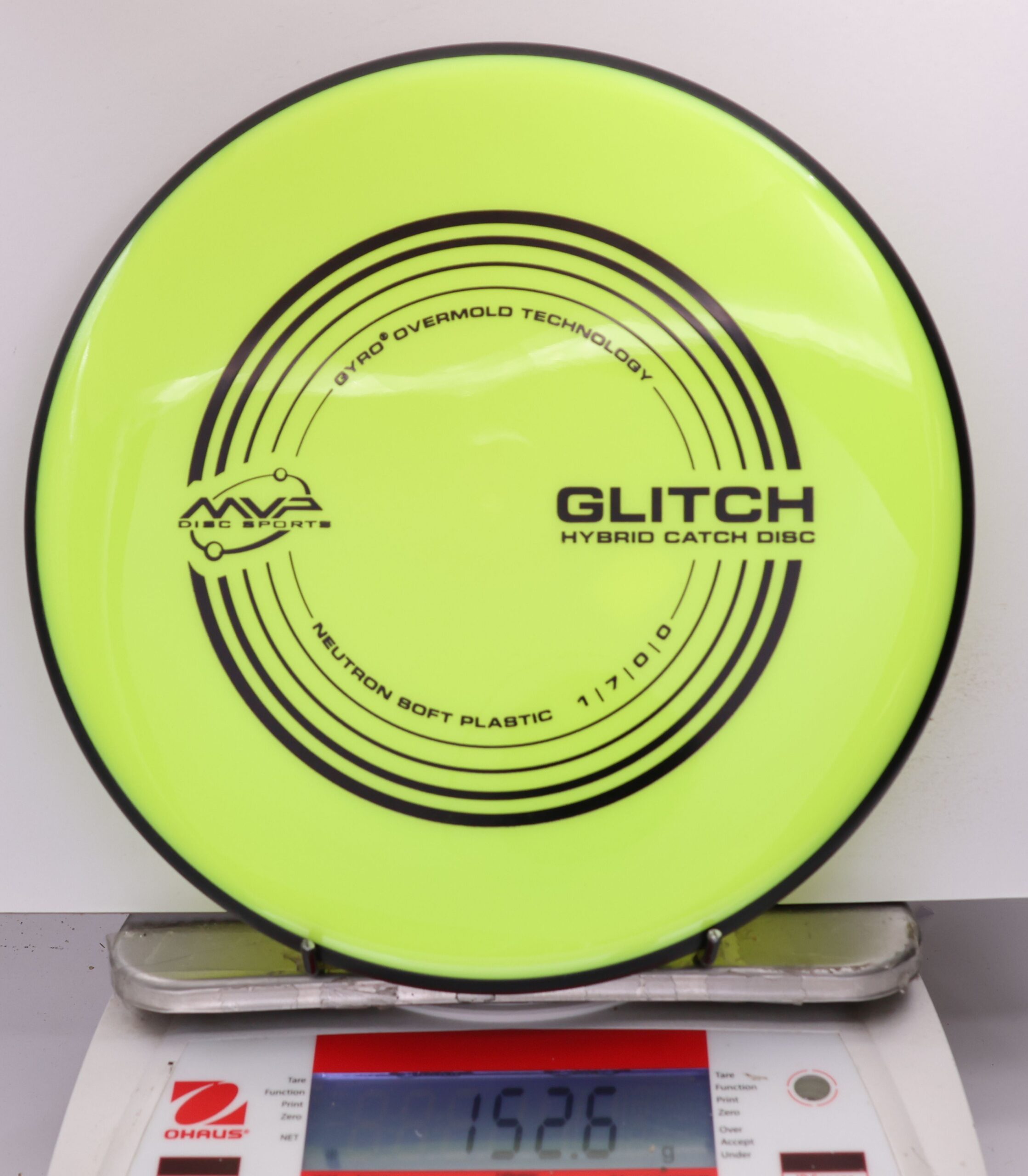 633660 Neutron Soft Glitch - #56 NYellow, 153