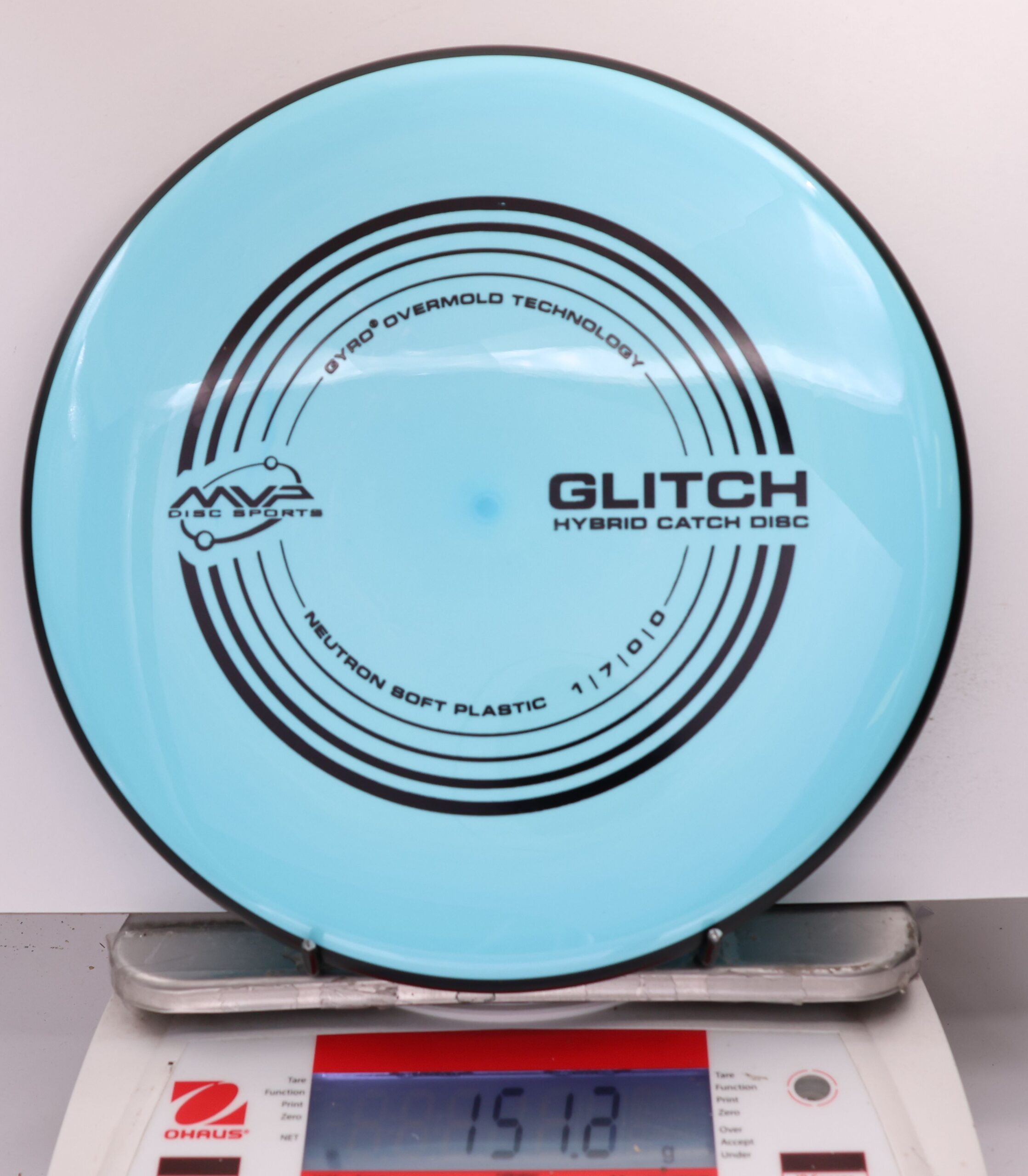 633662 Neutron Soft Glitch - #58 LtBlue, 151