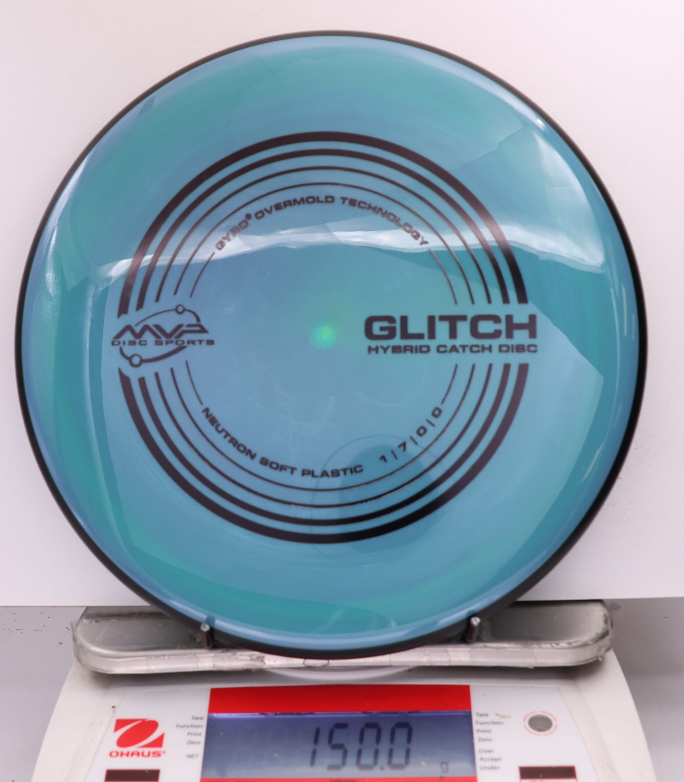 633663 Neutron Soft Glitch - #59 Teal, 150