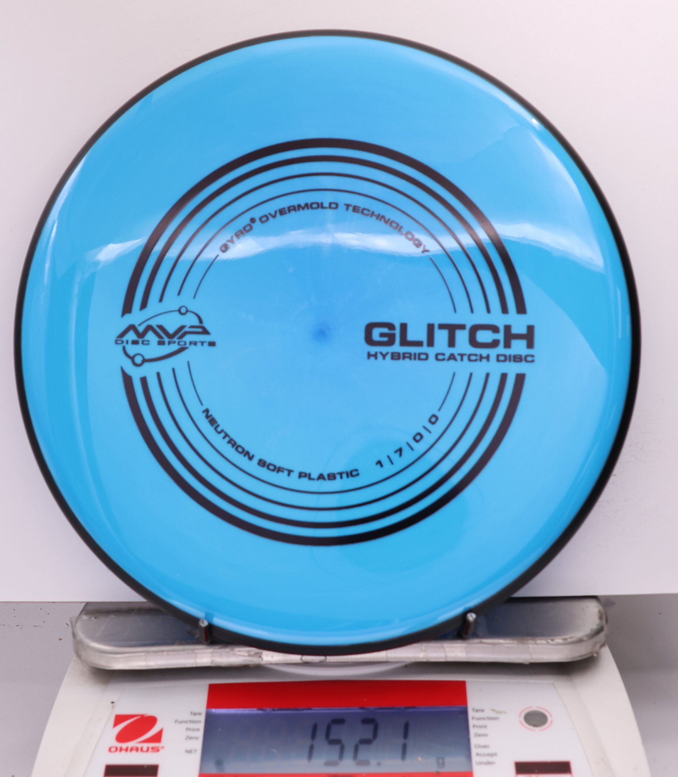 633664 Neutron Soft Glitch - #60 Blue, 152