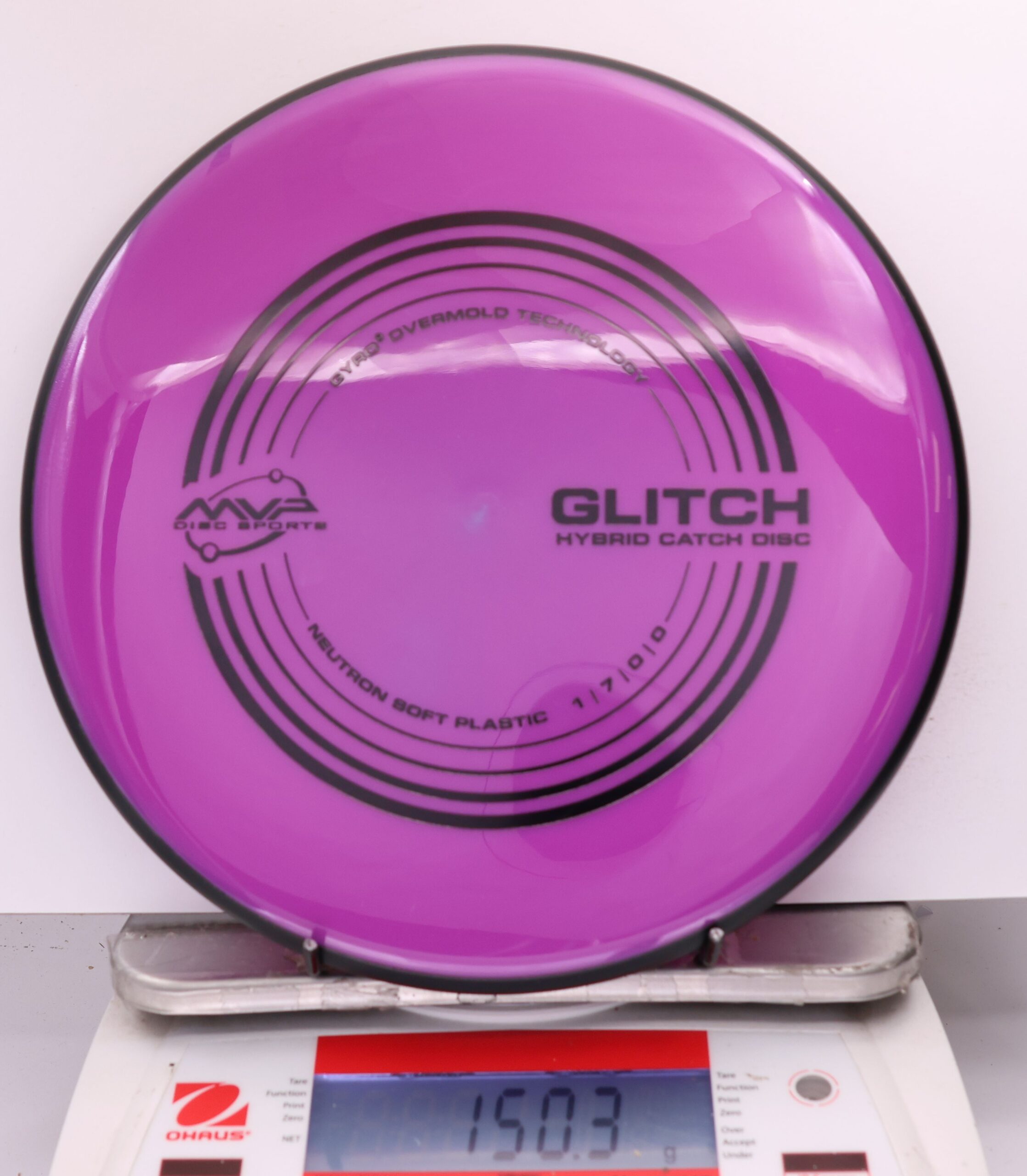 633689 Neutron Soft Glitch - #65 Purple, 150