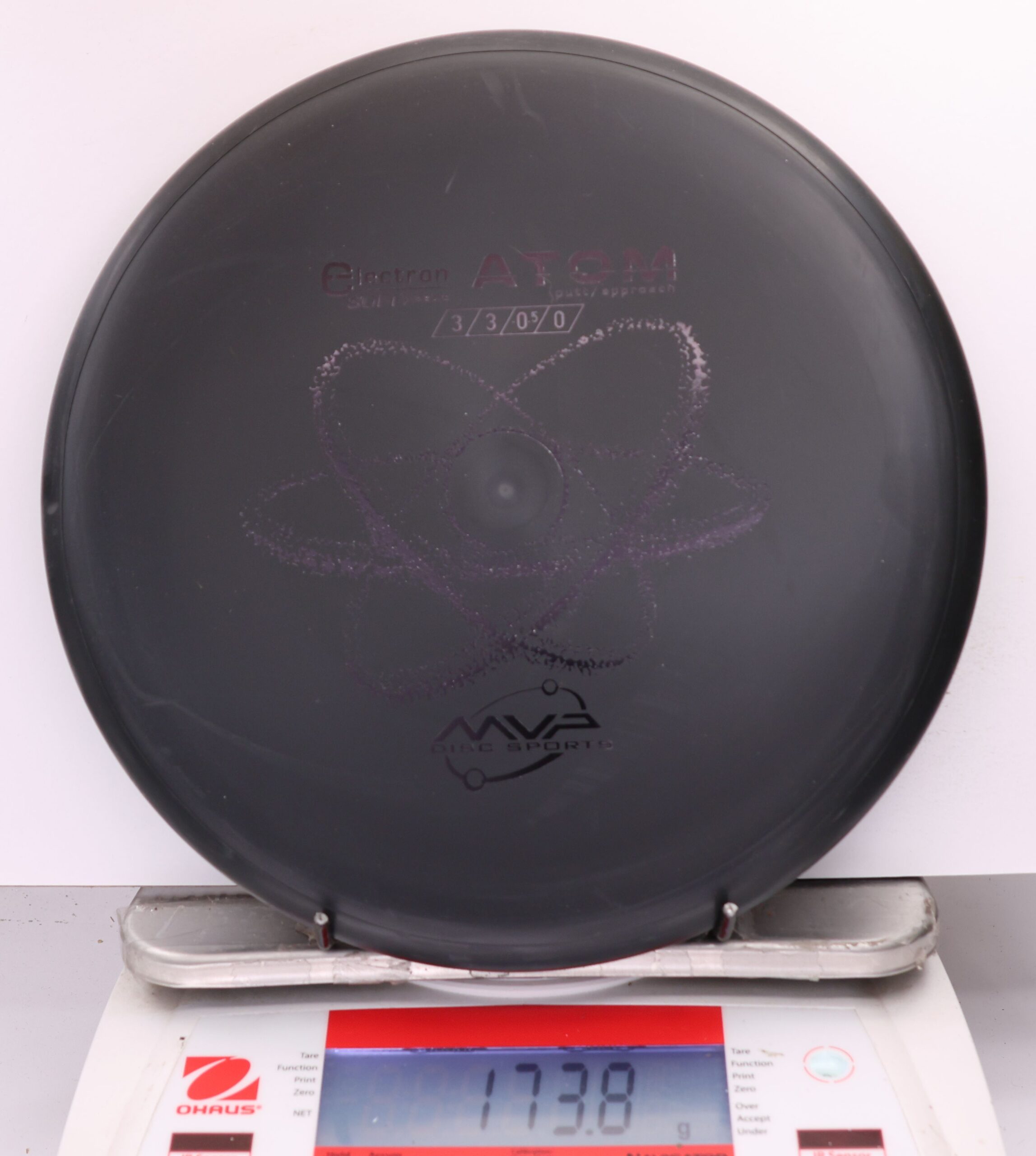 634223 Electron Soft Atom - #02 Black, 174