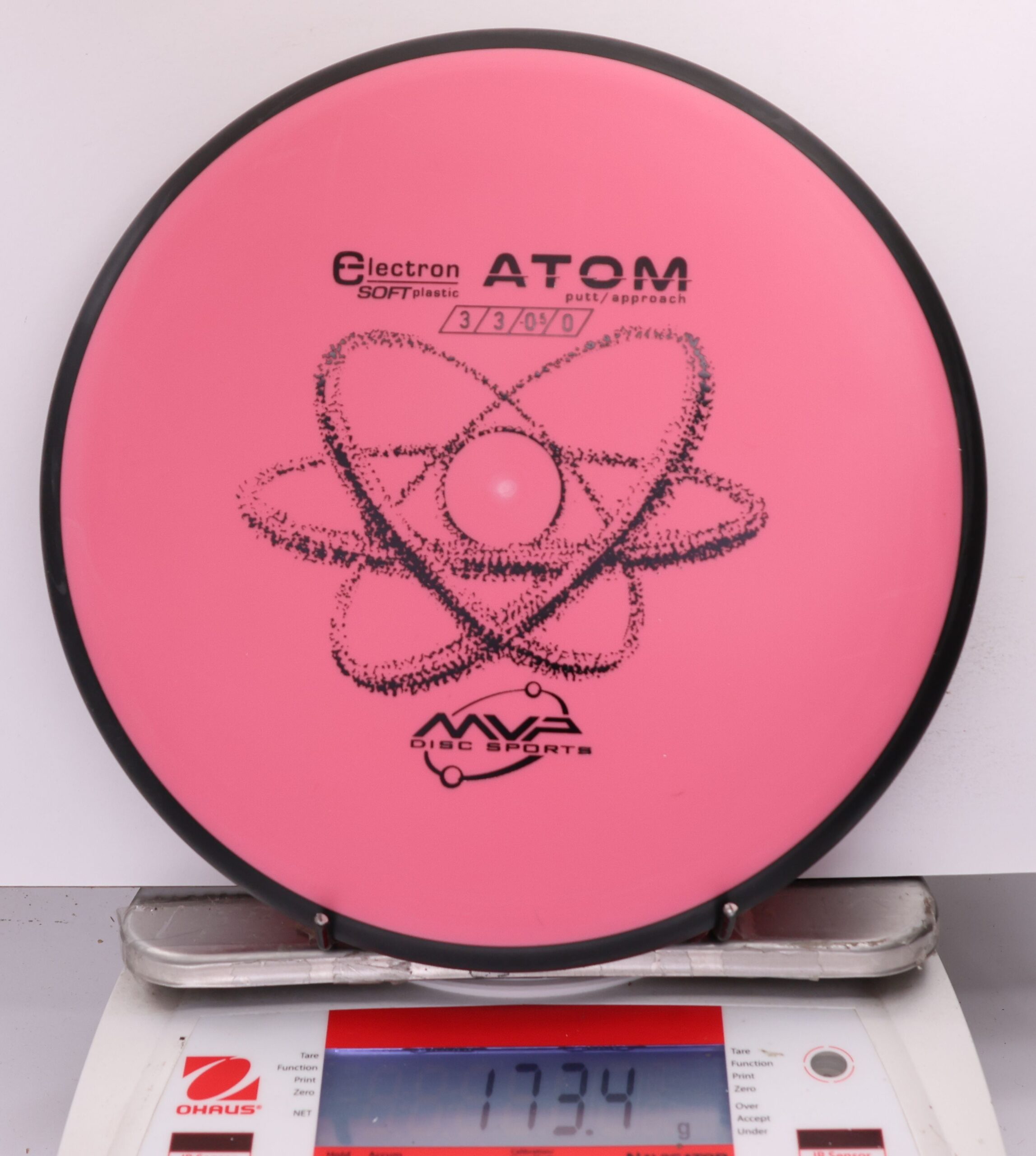 634225 Electron Soft Atom - #04 Pink, 174