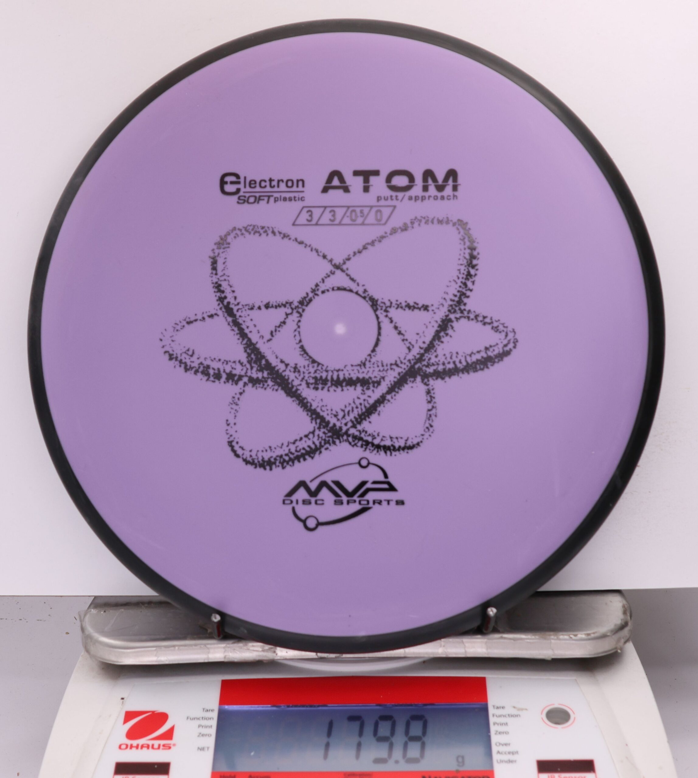 634226 Electron Soft Atom - #05 Purple, 180