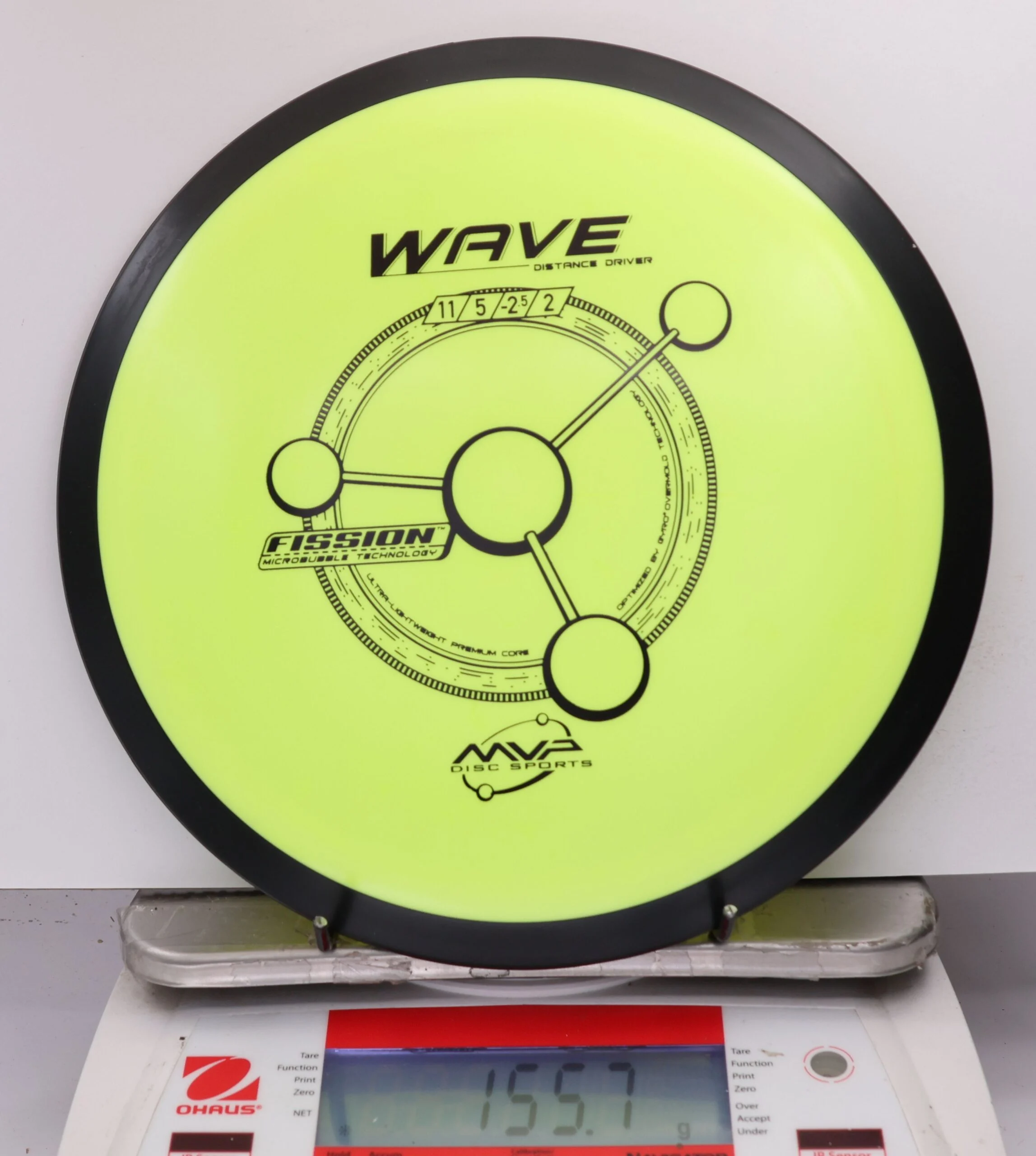 634308 Fission Wave - #31 NGrellow, 156