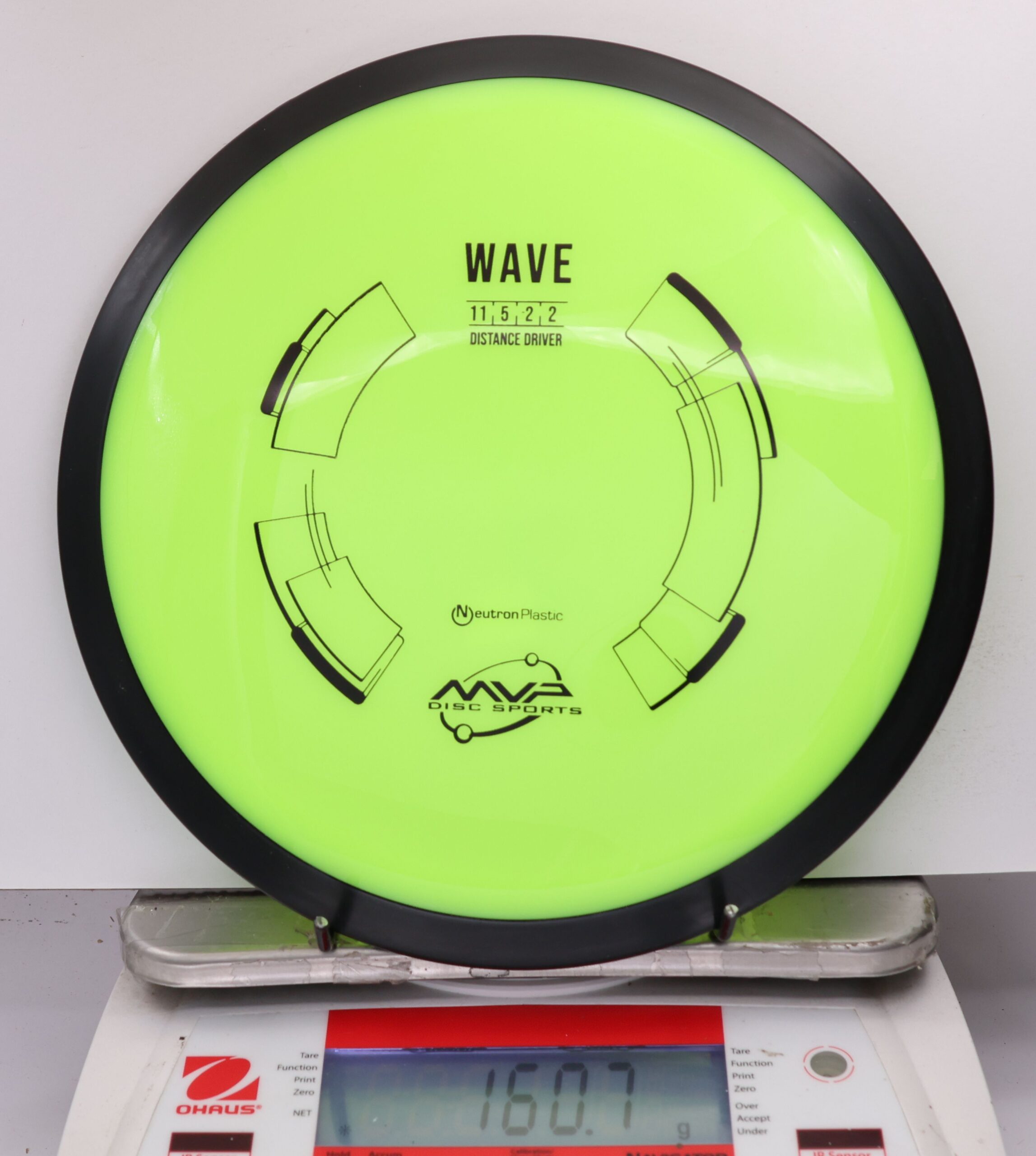 634353 Neutron Wave - #67 NGrellow, 161