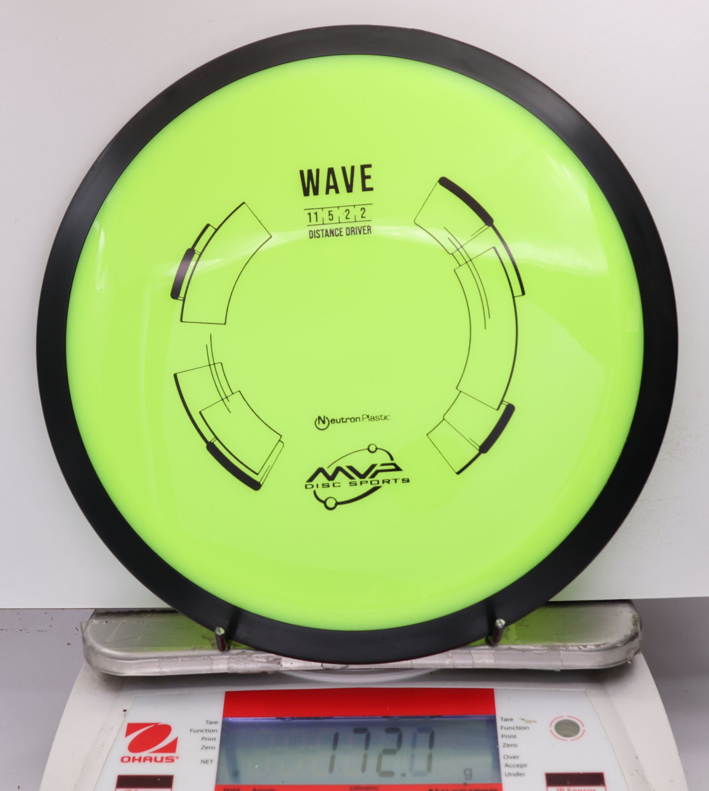 634371 Neutron Wave - #68 NGrellow, 172