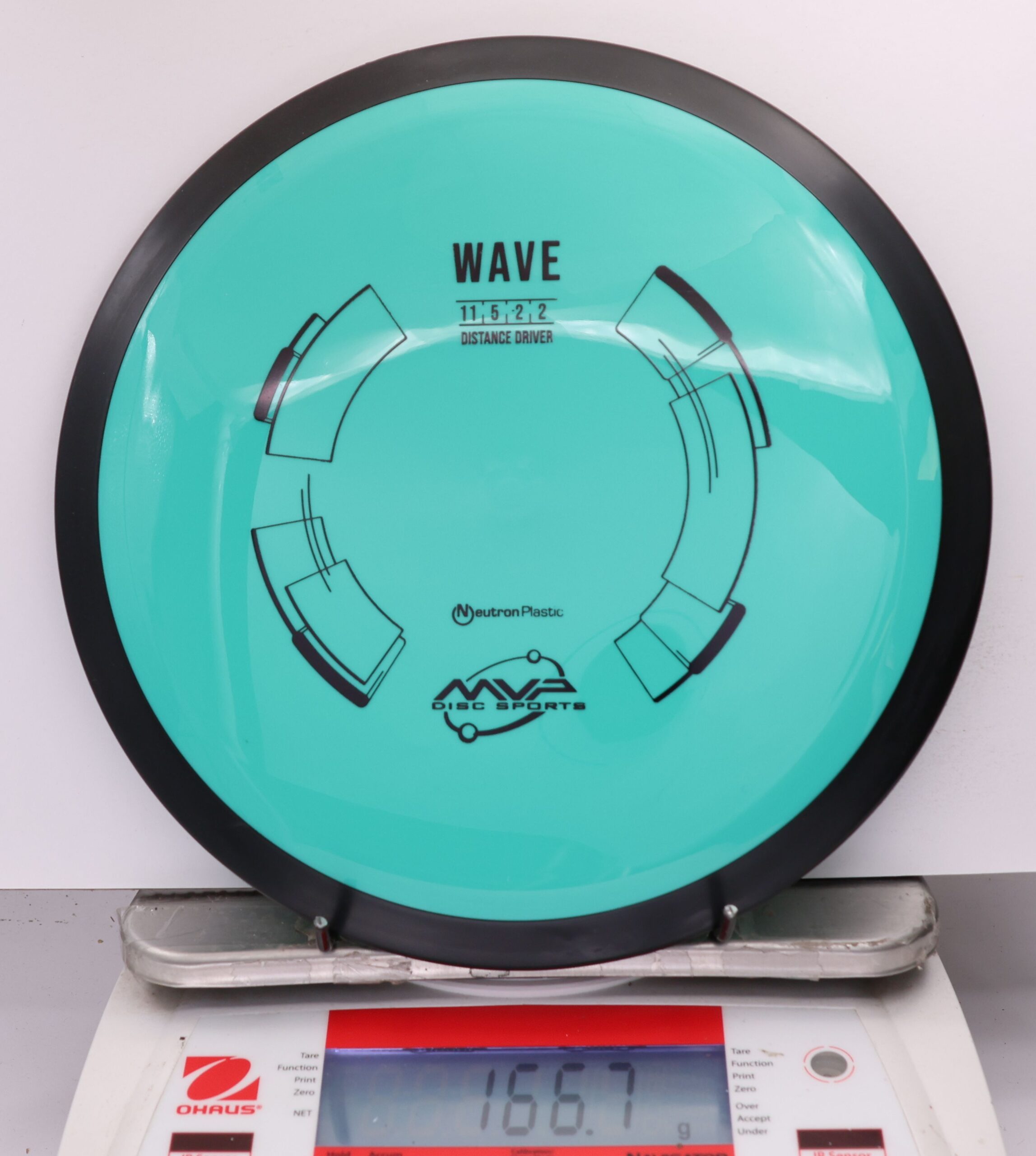 634372 Neutron Wave - #69 Teal, 167