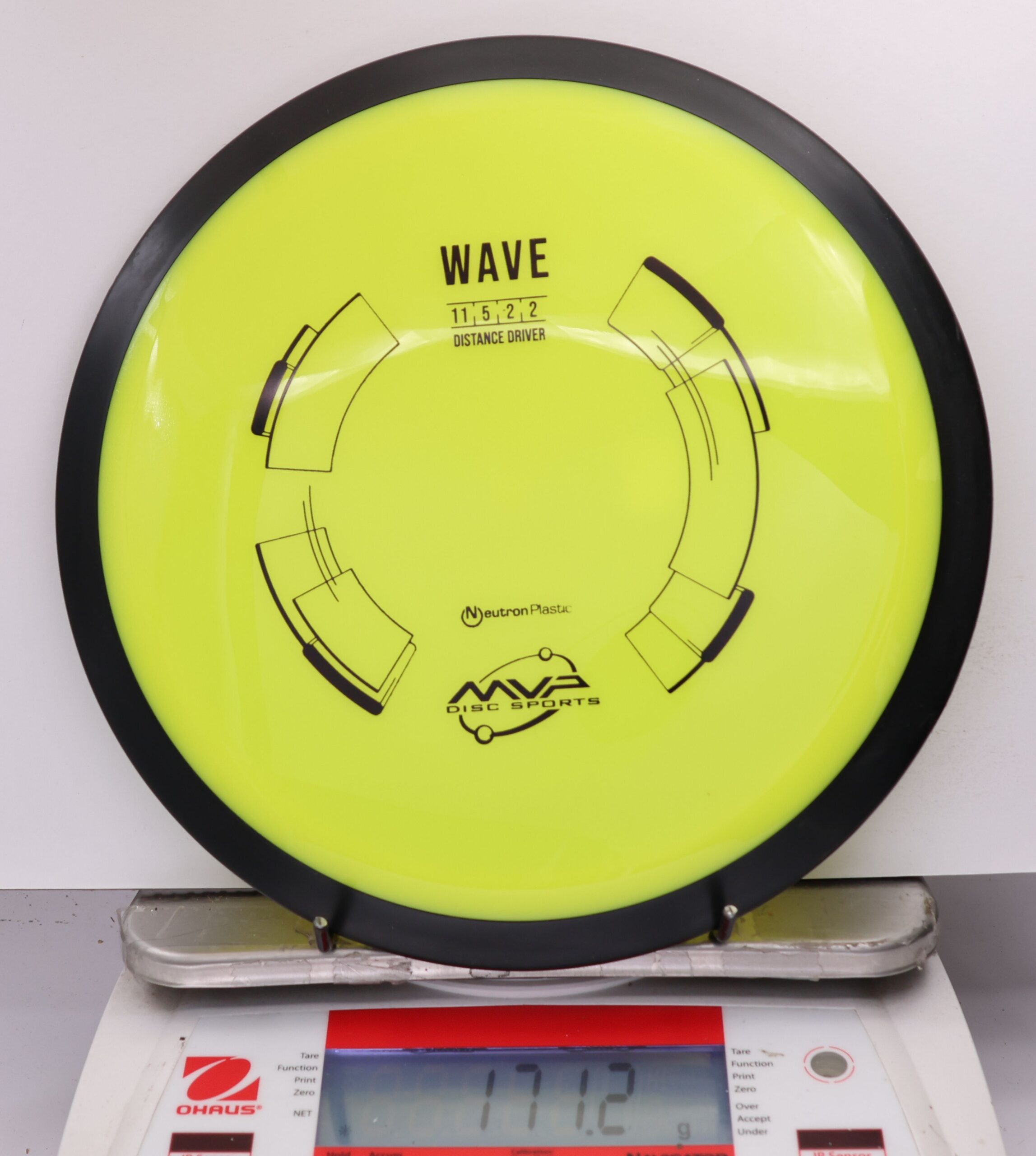 634374 Neutron Wave - #71 Yellow, 171